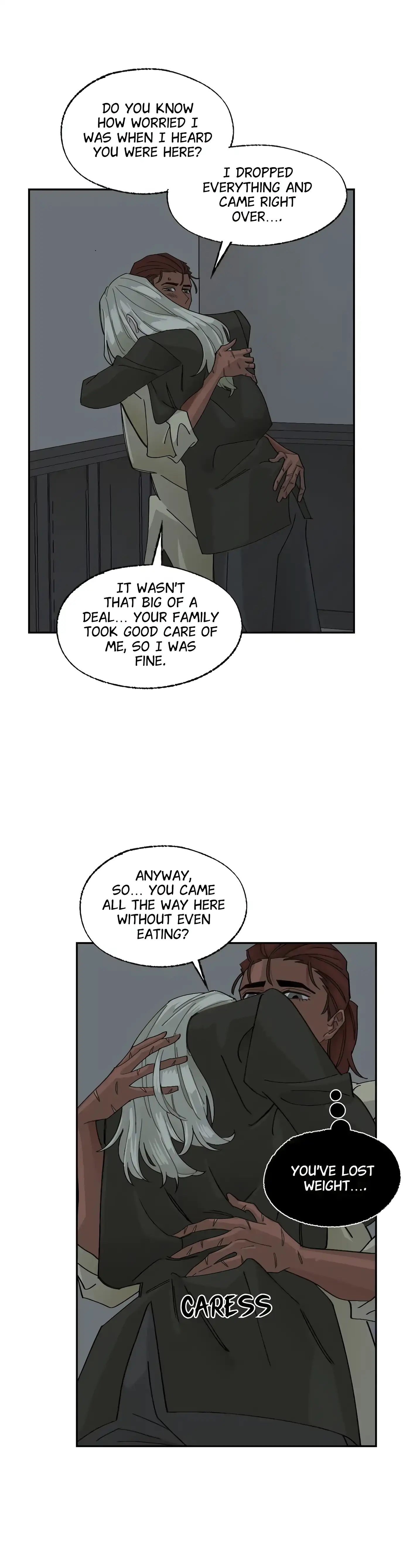 On a Leash [Mature] (Official) - Chapter 142 manhwa