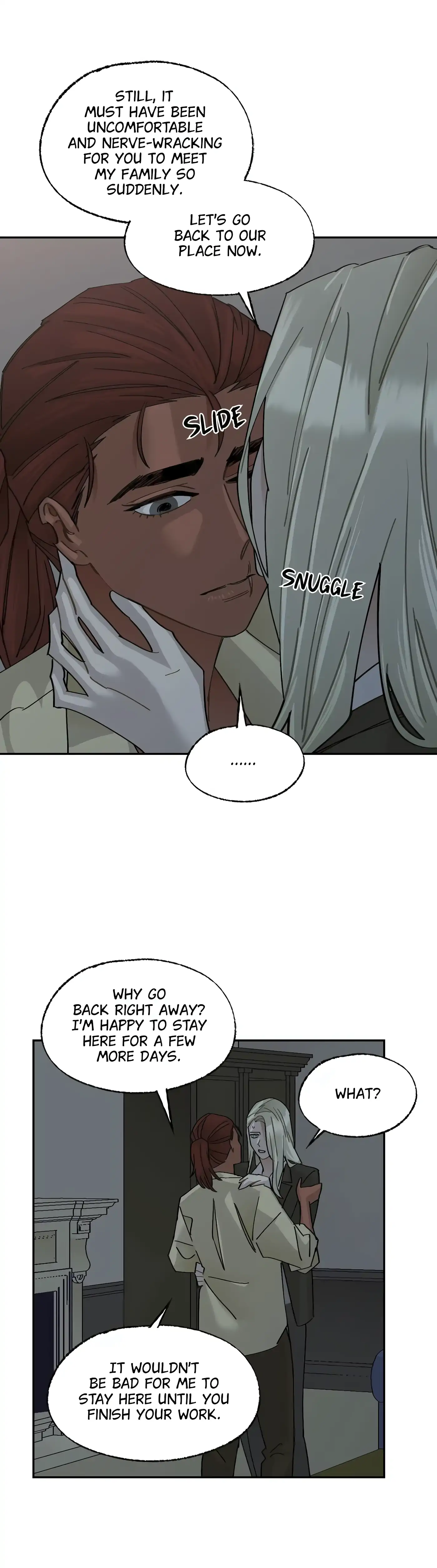 On a Leash [Mature] (Official) - Chapter 142 manhwa