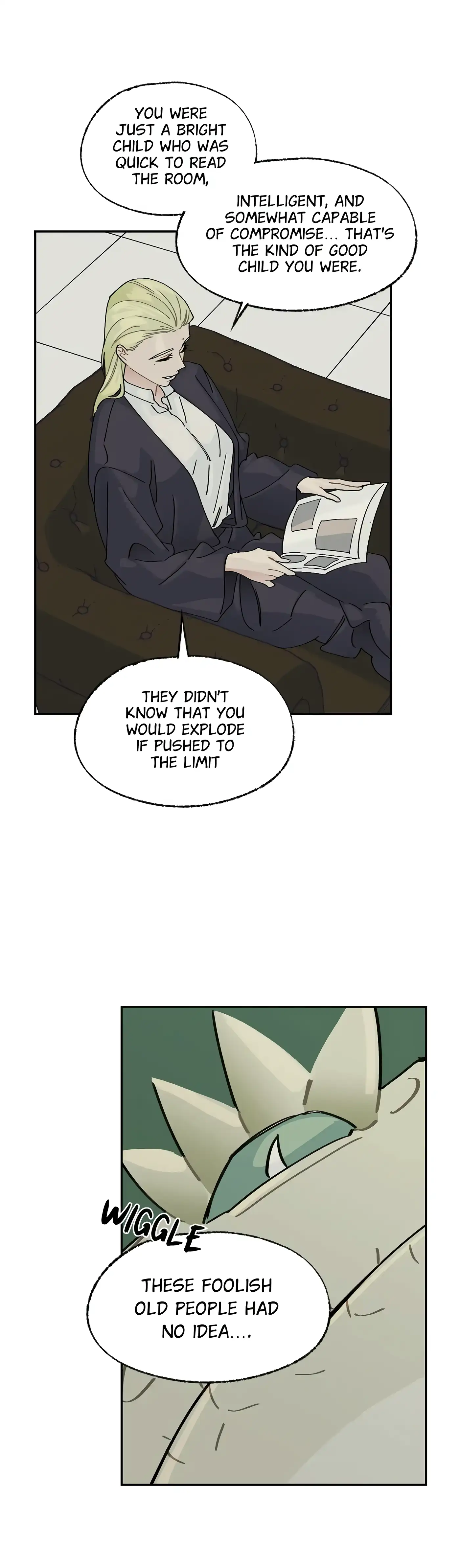 On a Leash [Mature] (Official) - Chapter 142 manhwa