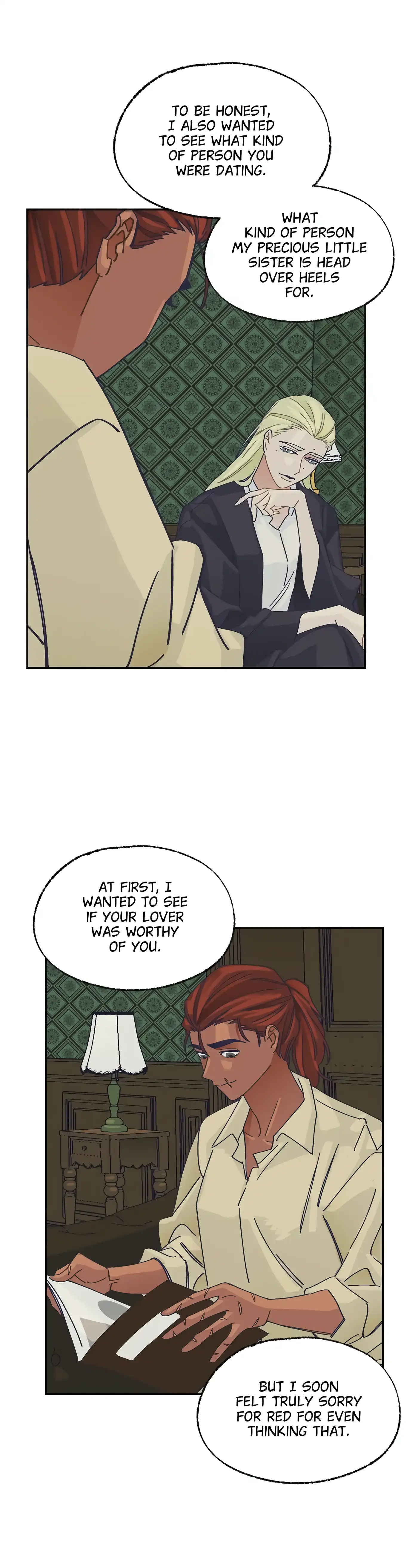 On a Leash [Mature] (Official) - Chapter 142 manhwa