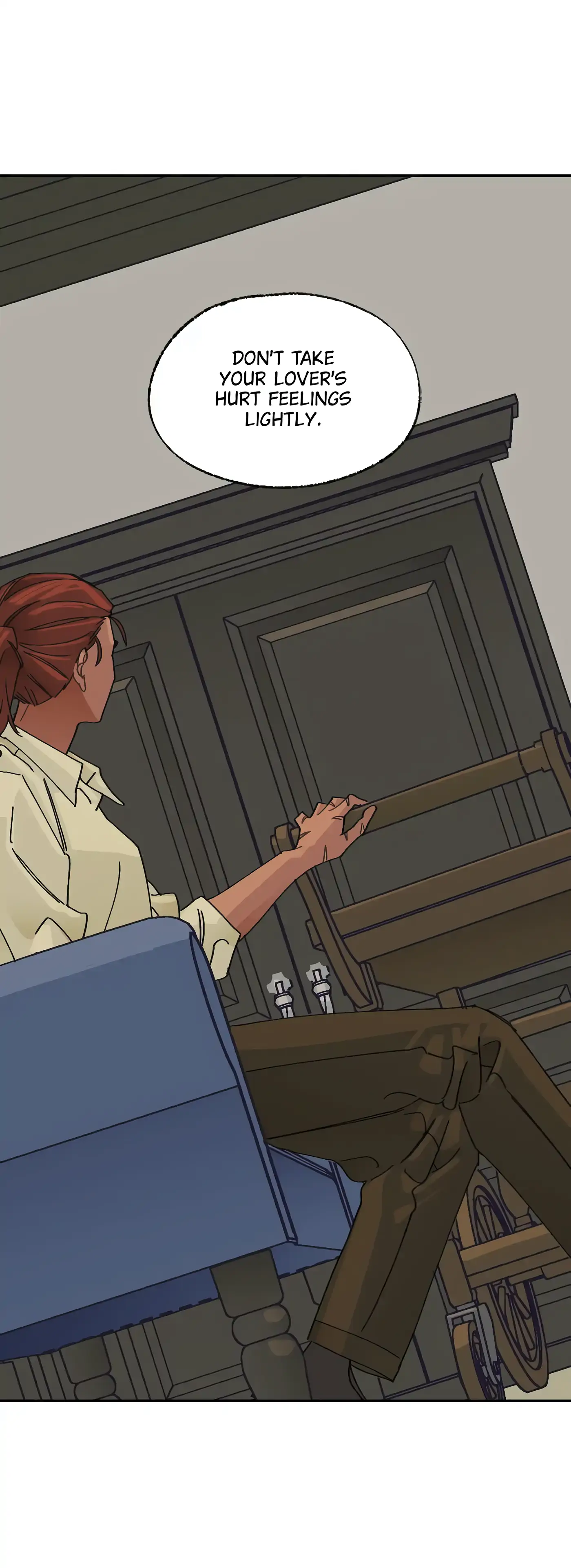 On a Leash [Mature] (Official) - Chapter 142 manhwa