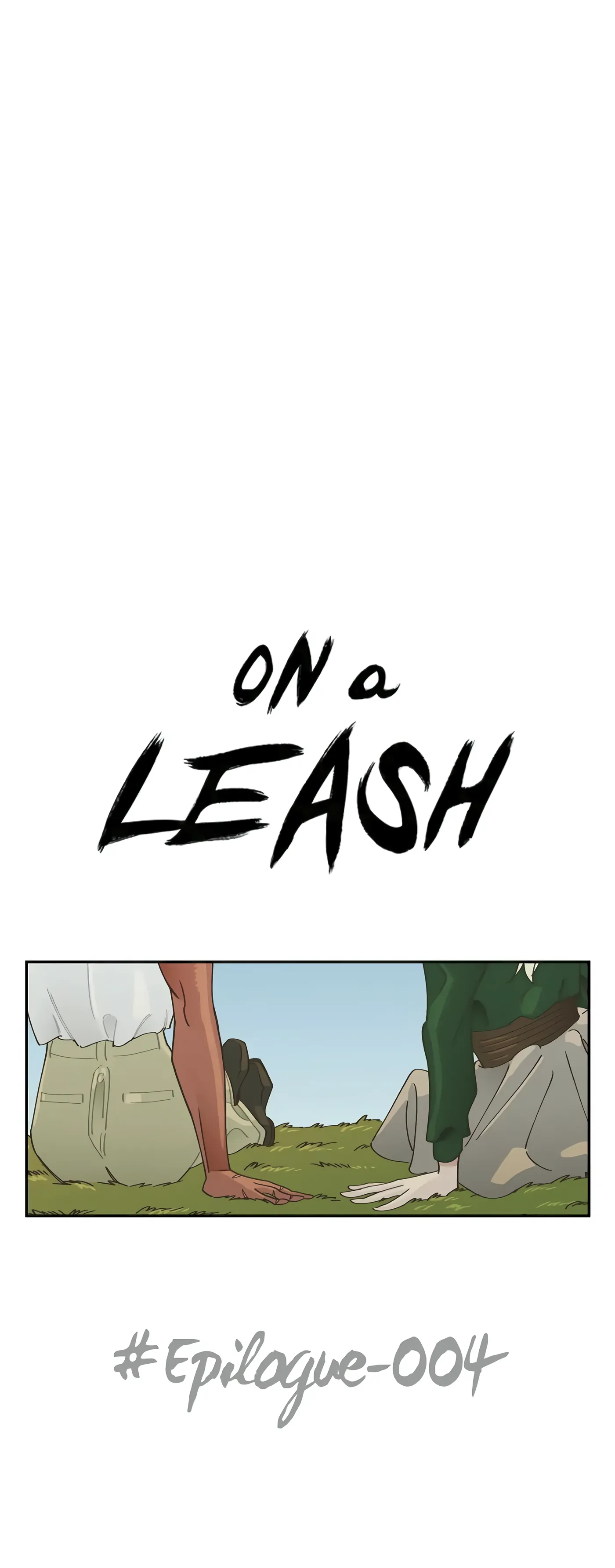 On a Leash [Mature] (Official) - Chapter 143 manhwa