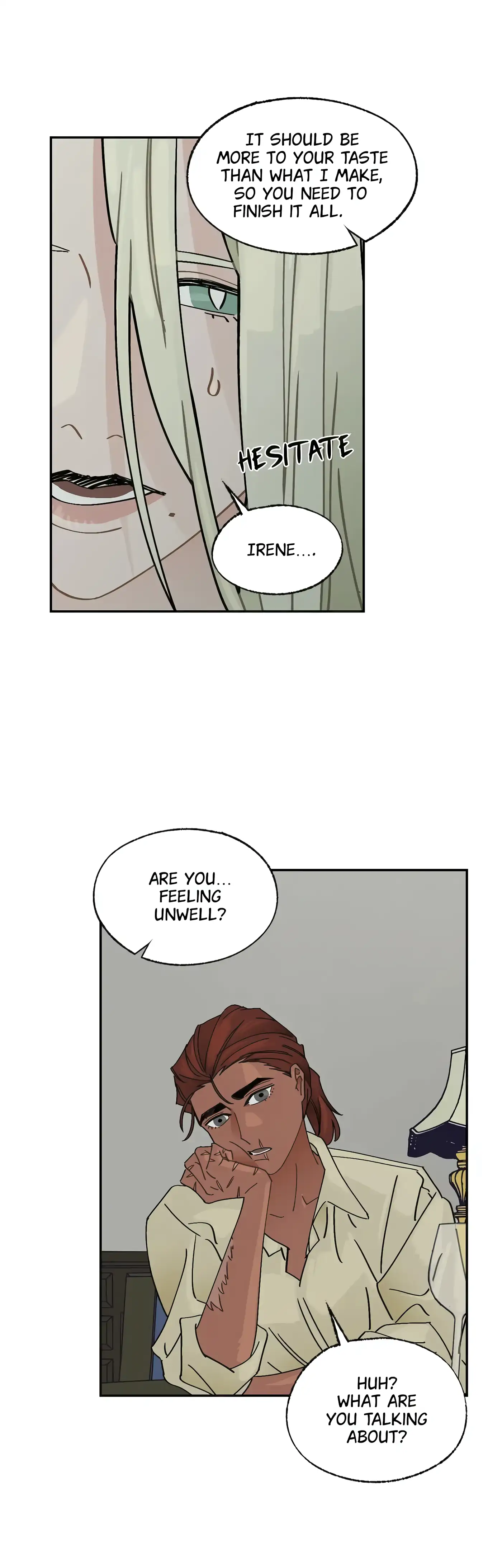 On a Leash [Mature] (Official) - Chapter 143 manhwa