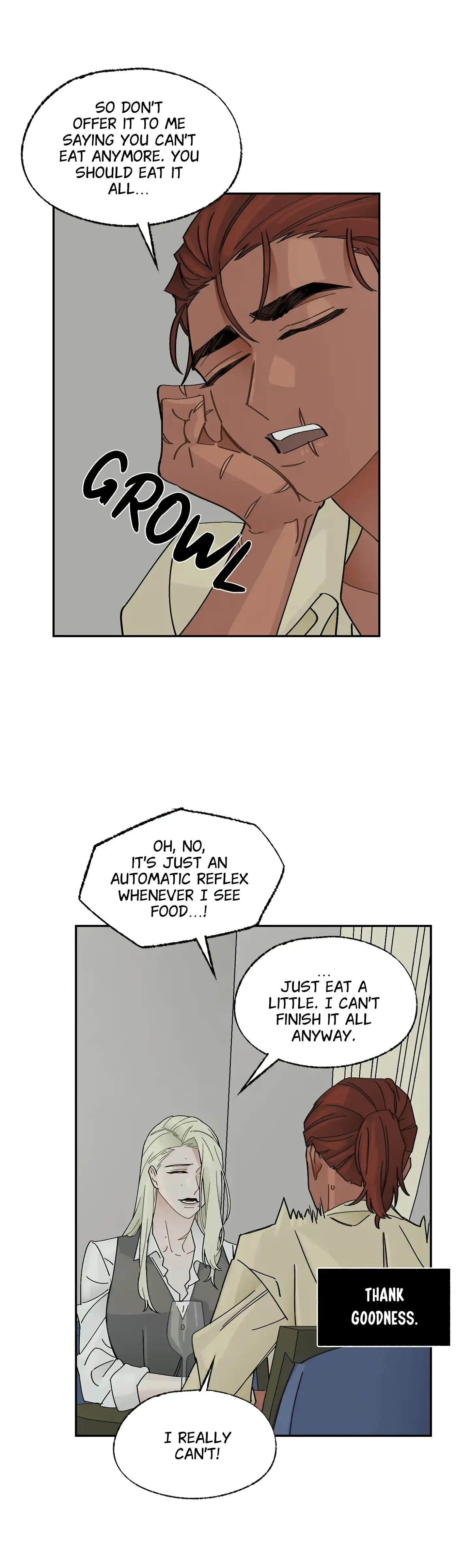 On a Leash [Mature] (Official) - Chapter 143 manhwa