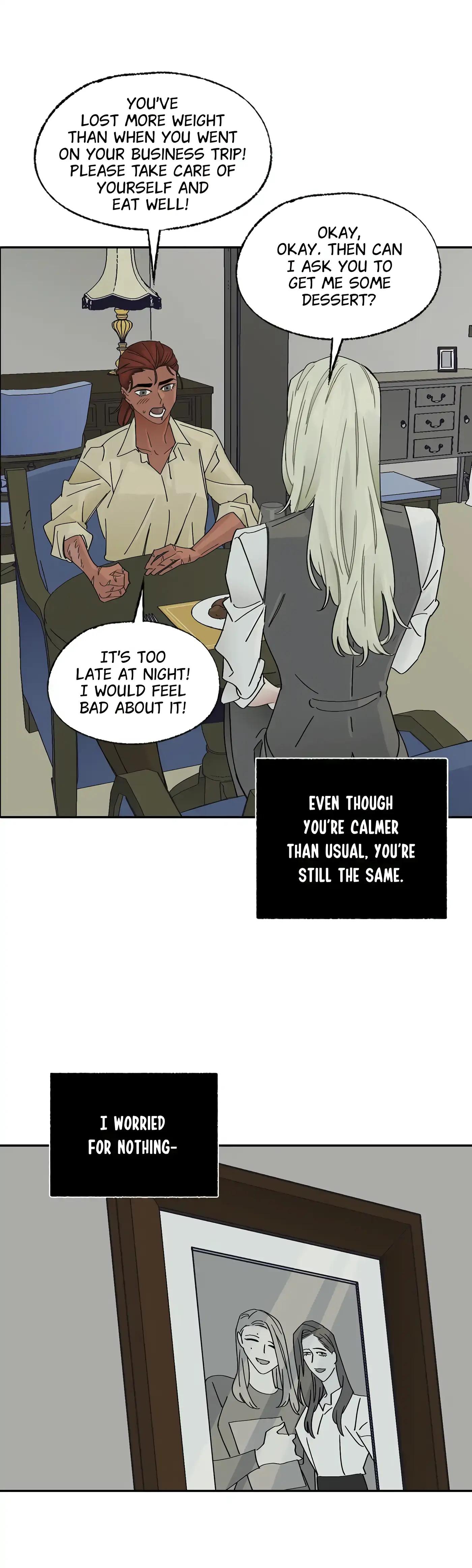 On a Leash [Mature] (Official) - Chapter 143 manhwa