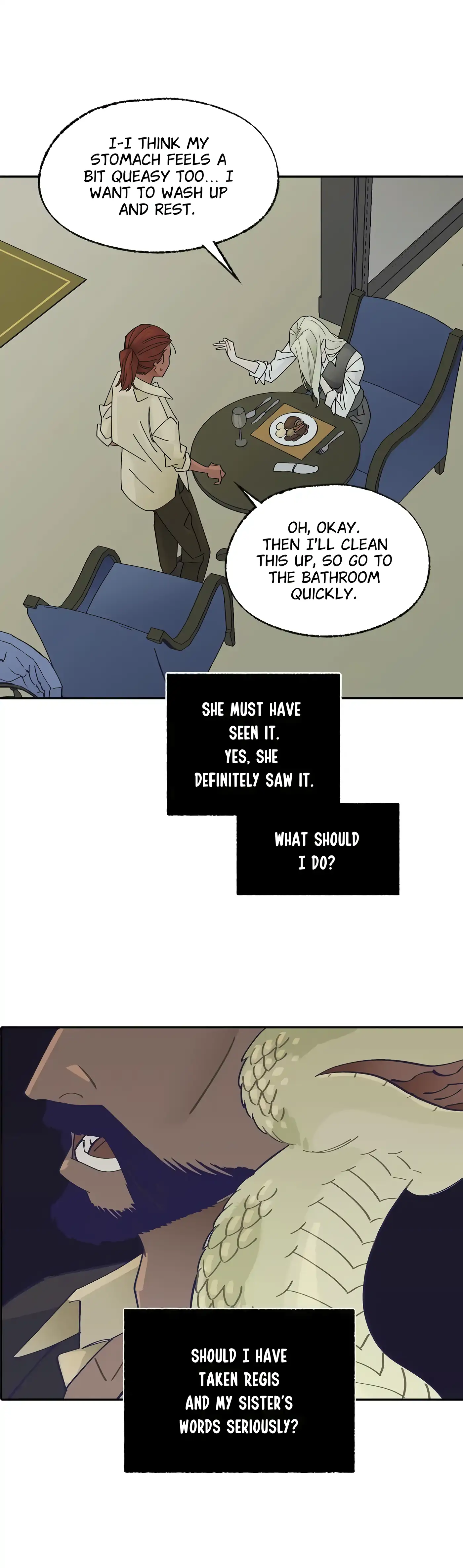 On a Leash [Mature] (Official) - Chapter 143 manhwa