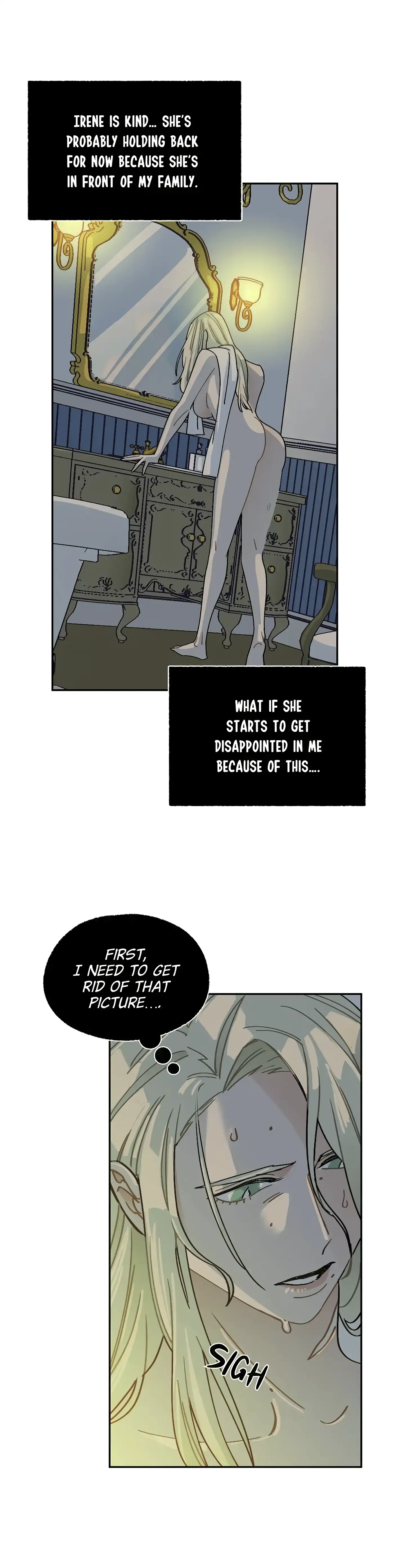 On a Leash [Mature] (Official) - Chapter 143 manhwa