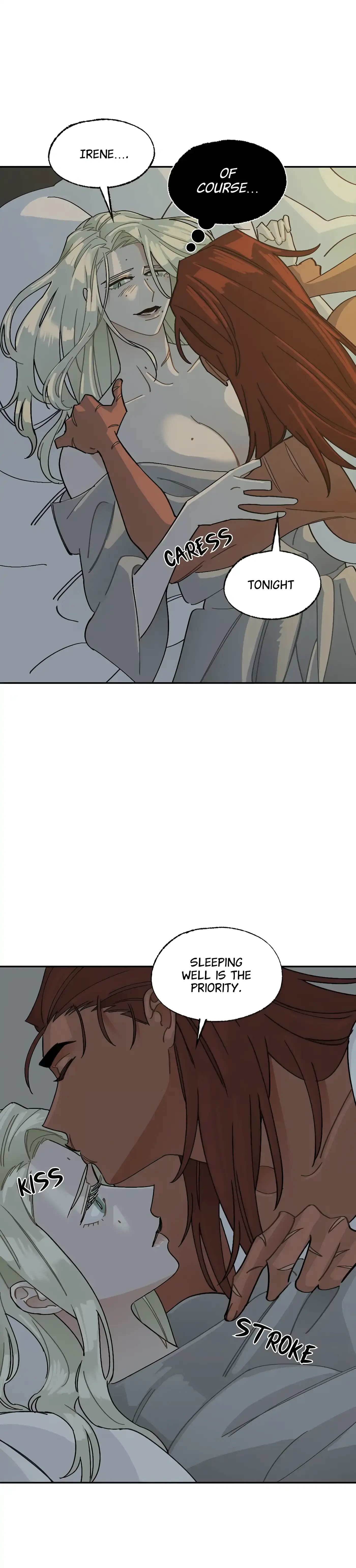 On a Leash [Mature] (Official) - Chapter 143 manhwa