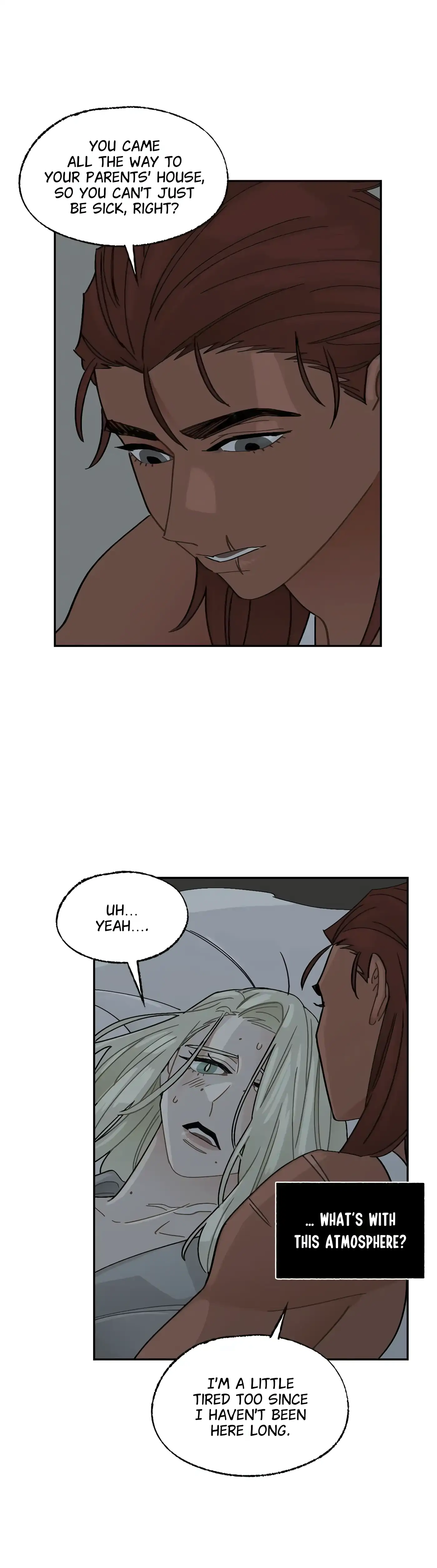 On a Leash [Mature] (Official) - Chapter 143 manhwa