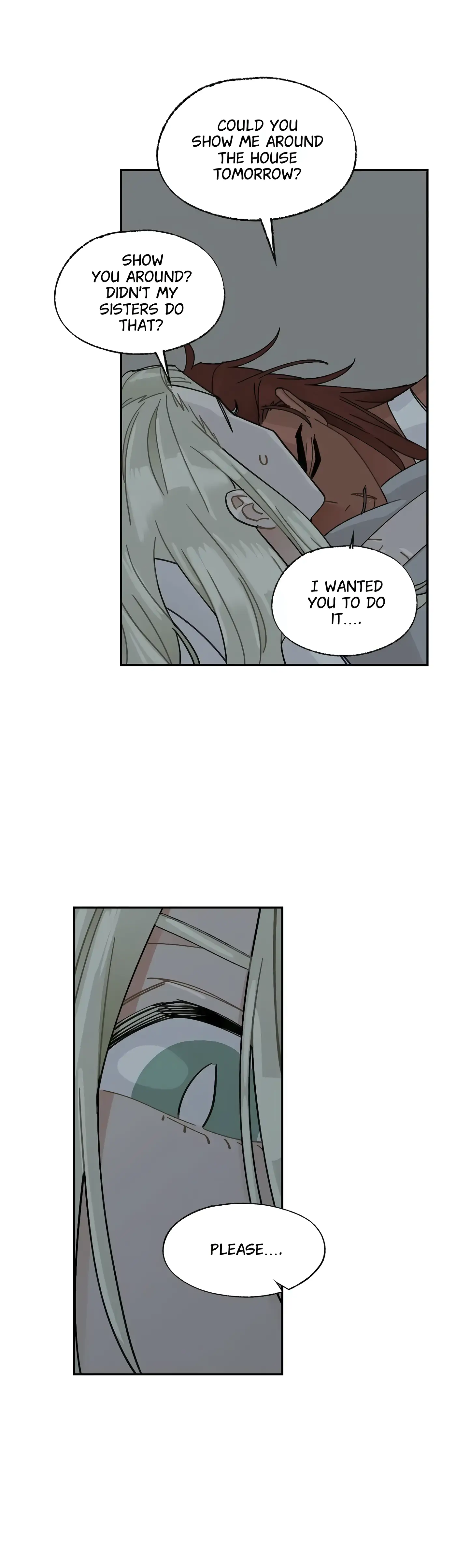 On a Leash [Mature] (Official) - Chapter 143 manhwa