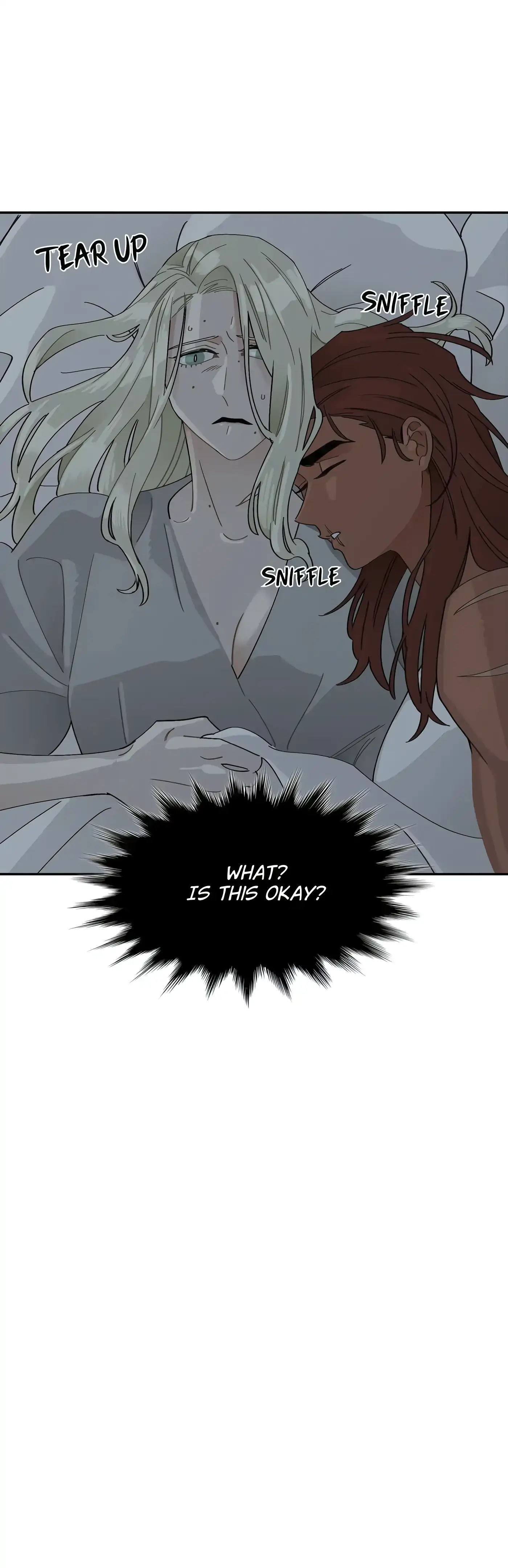 On a Leash [Mature] (Official) - Chapter 143 manhwa