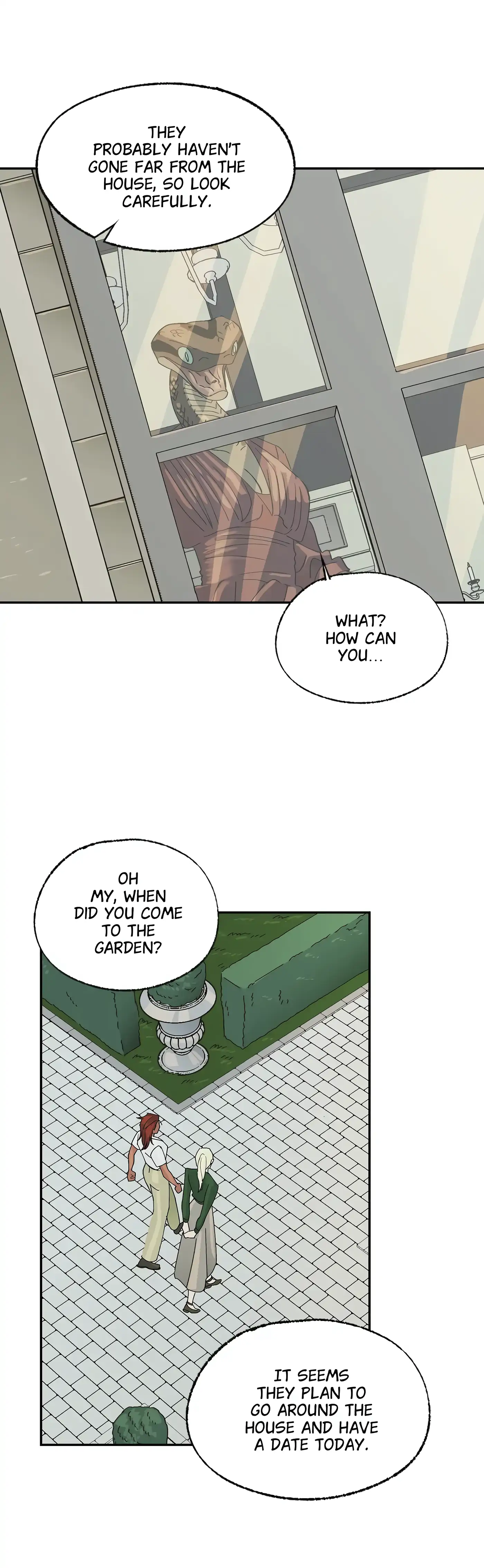 On a Leash [Mature] (Official) - Chapter 143 manhwa