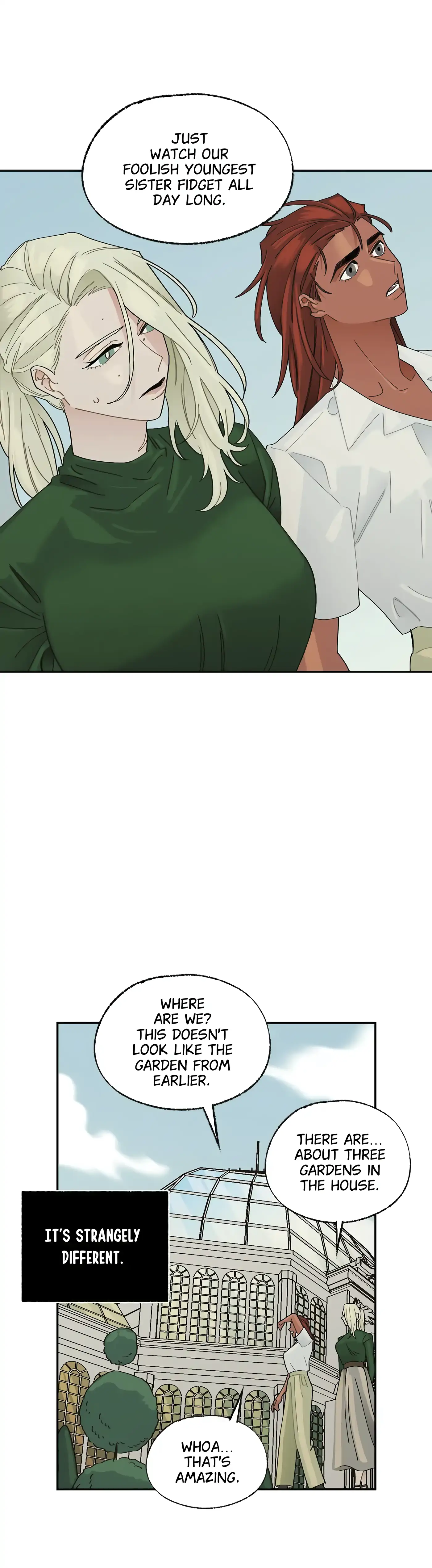 On a Leash [Mature] (Official) - Chapter 143 manhwa