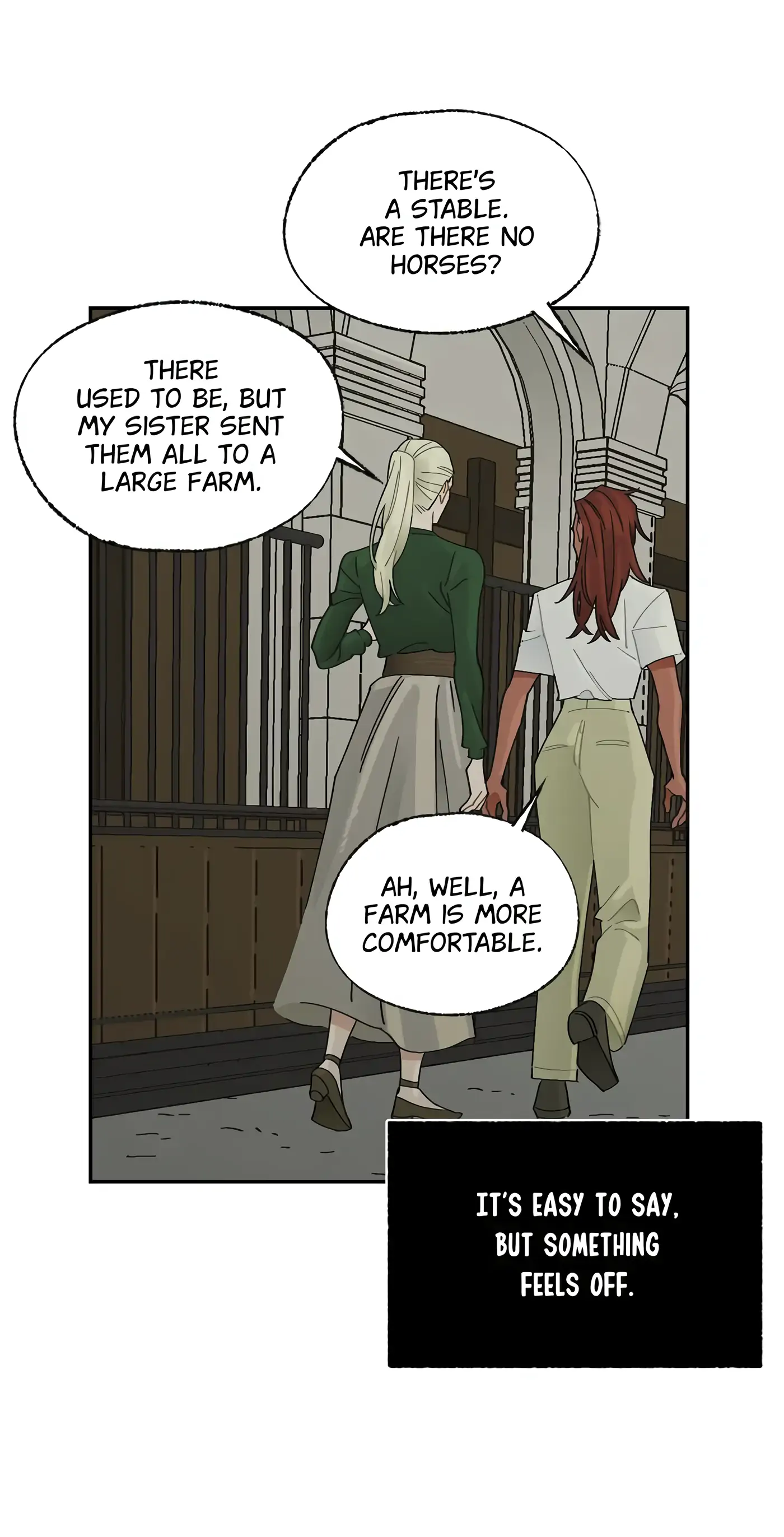 On a Leash [Mature] (Official) - Chapter 143 manhwa