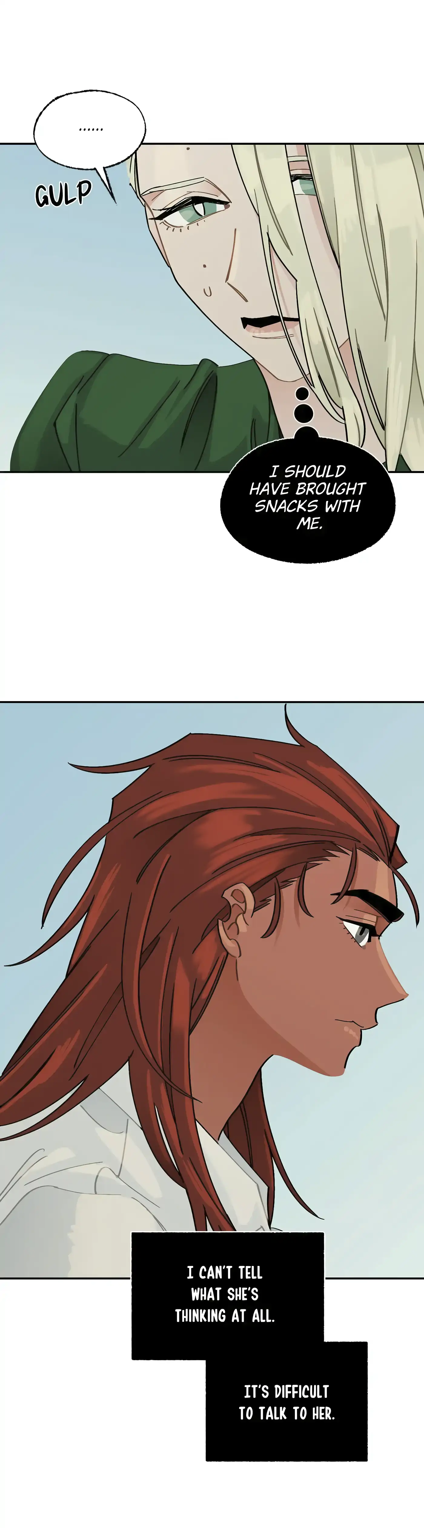 On a Leash [Mature] (Official) - Chapter 143 manhwa