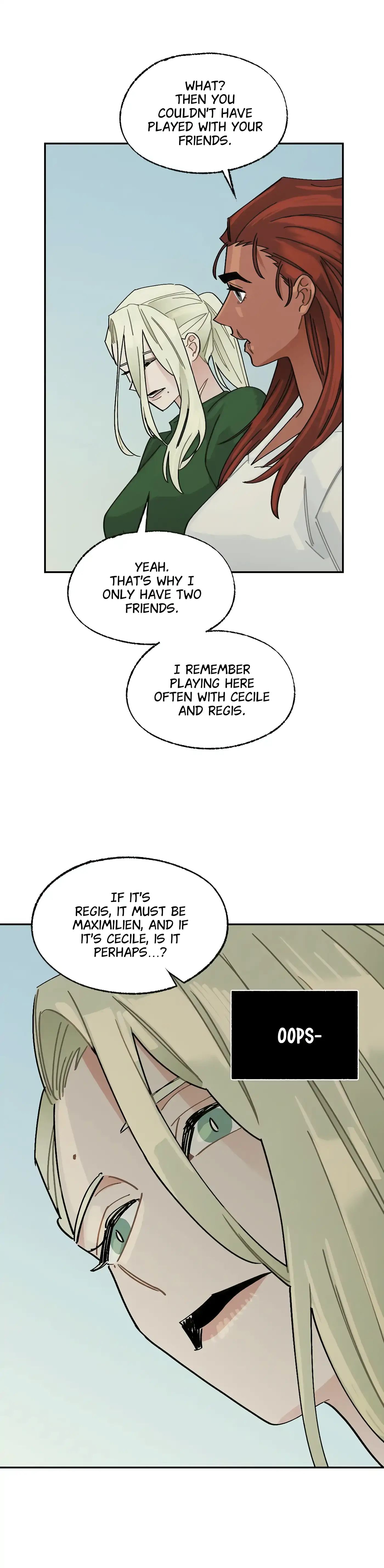 On a Leash [Mature] (Official) - Chapter 143 manhwa