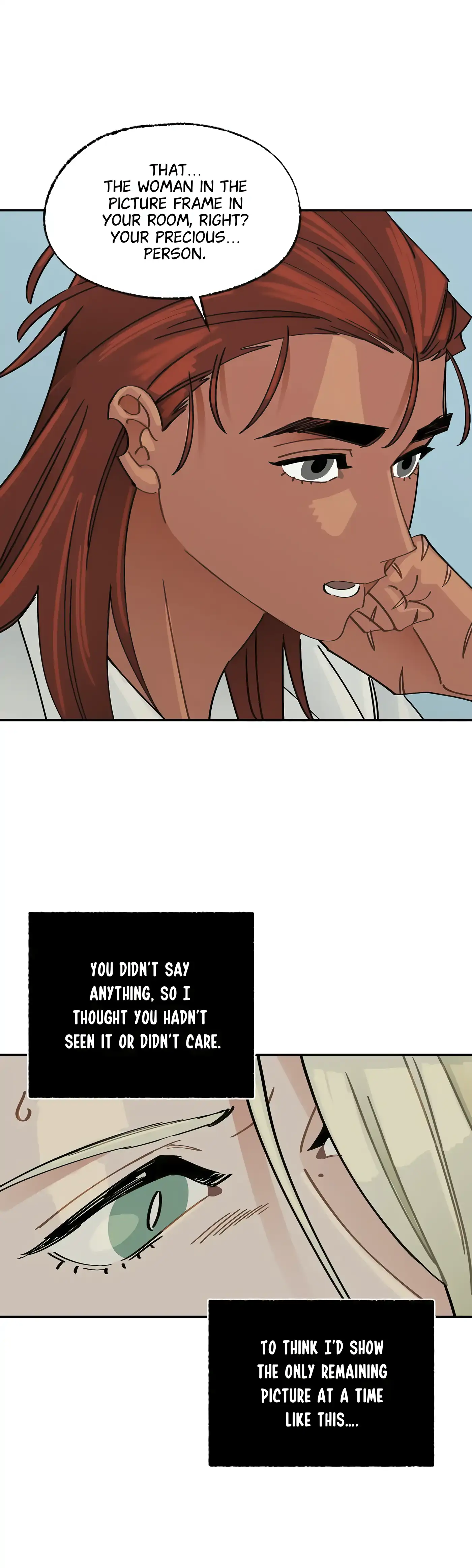 On a Leash [Mature] (Official) - Chapter 143 manhwa