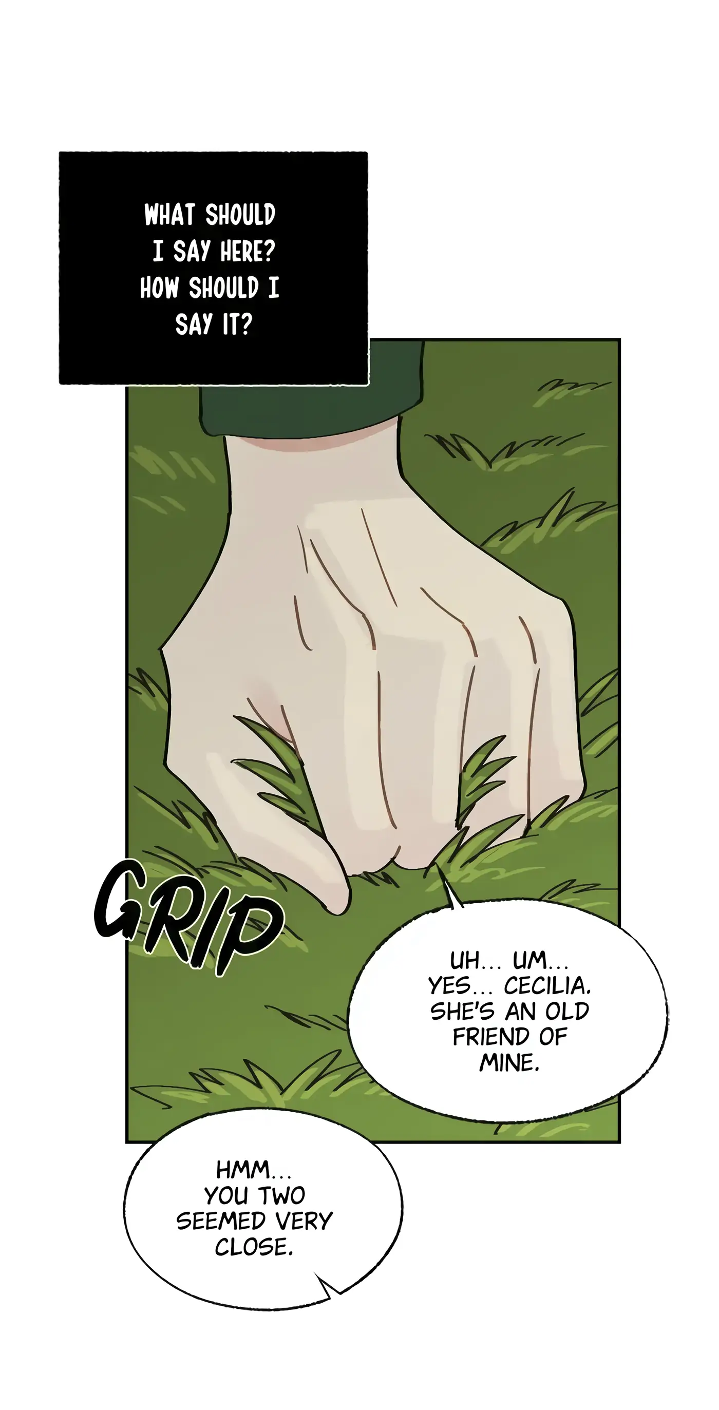 On a Leash [Mature] (Official) - Chapter 143 manhwa