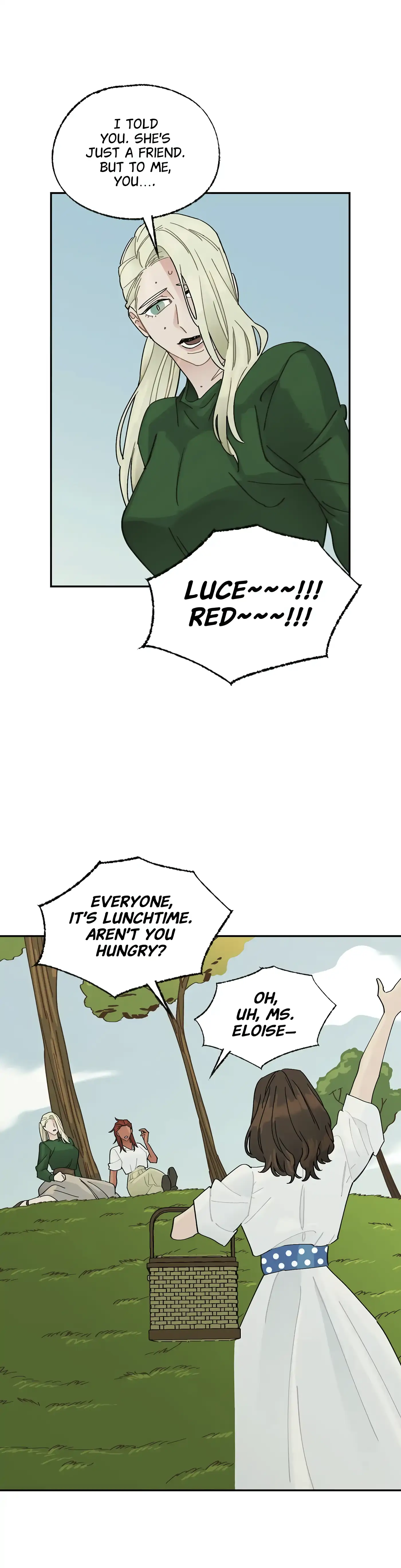 On a Leash [Mature] (Official) - Chapter 143 manhwa