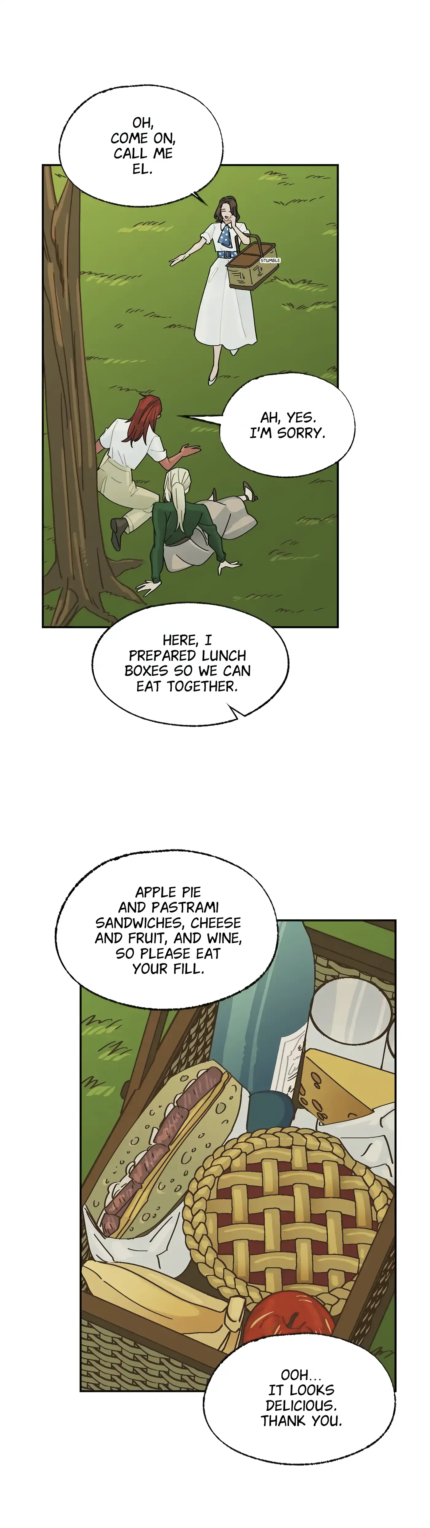 On a Leash [Mature] (Official) - Chapter 143 manhwa