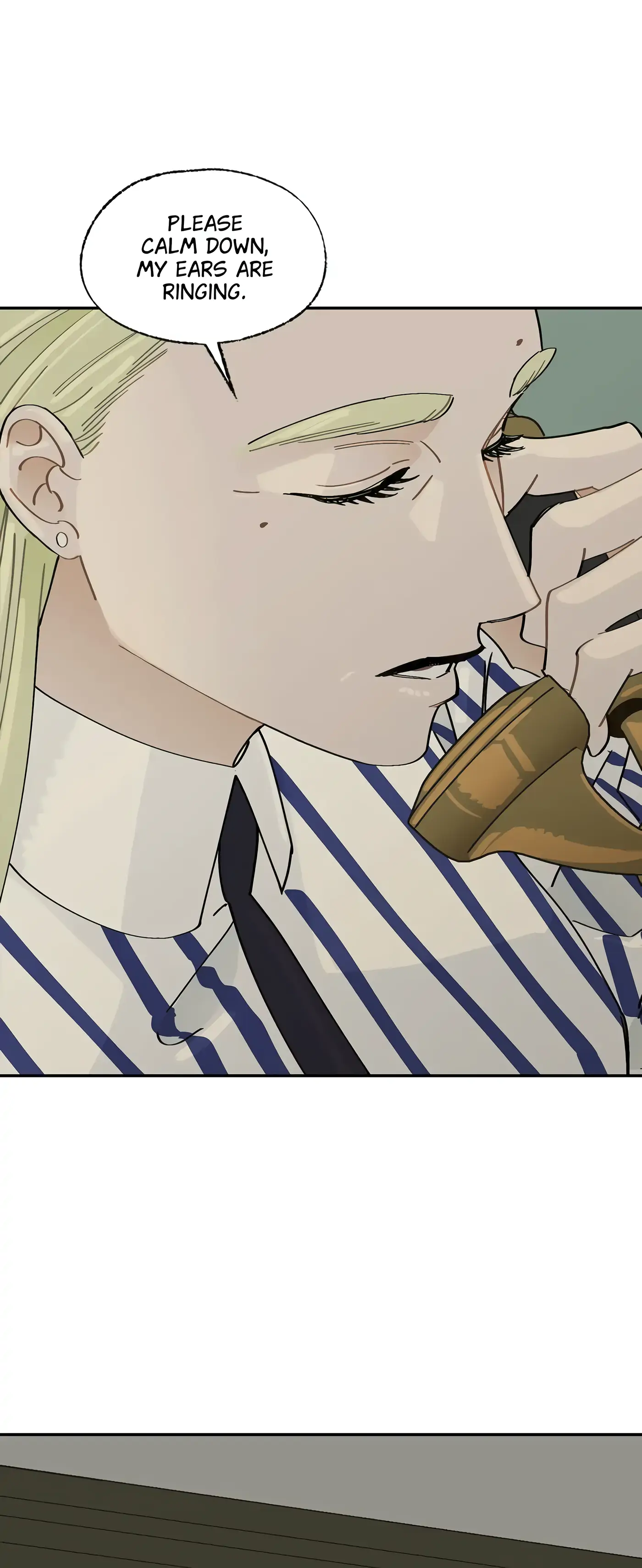 On a Leash [Mature] (Official) - Chapter 144 manhwa