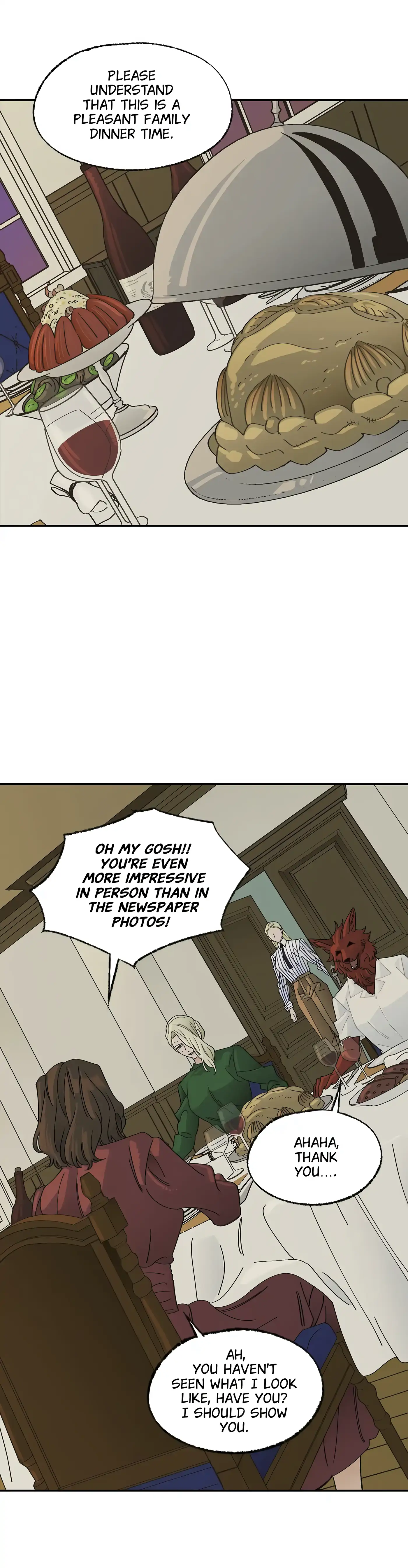On a Leash [Mature] (Official) - Chapter 144 manhwa