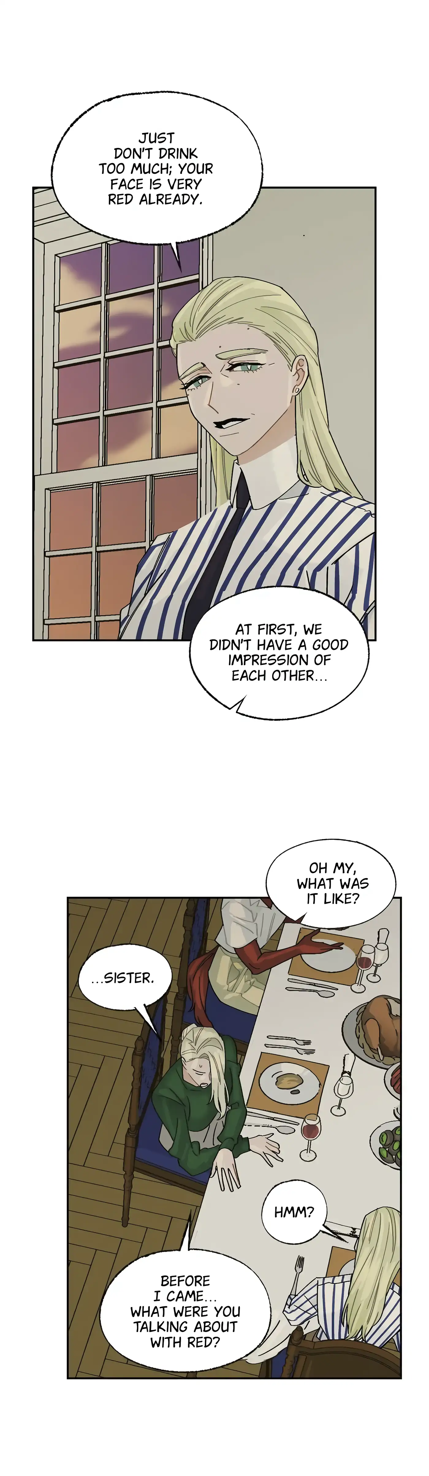 On a Leash [Mature] (Official) - Chapter 144 manhwa