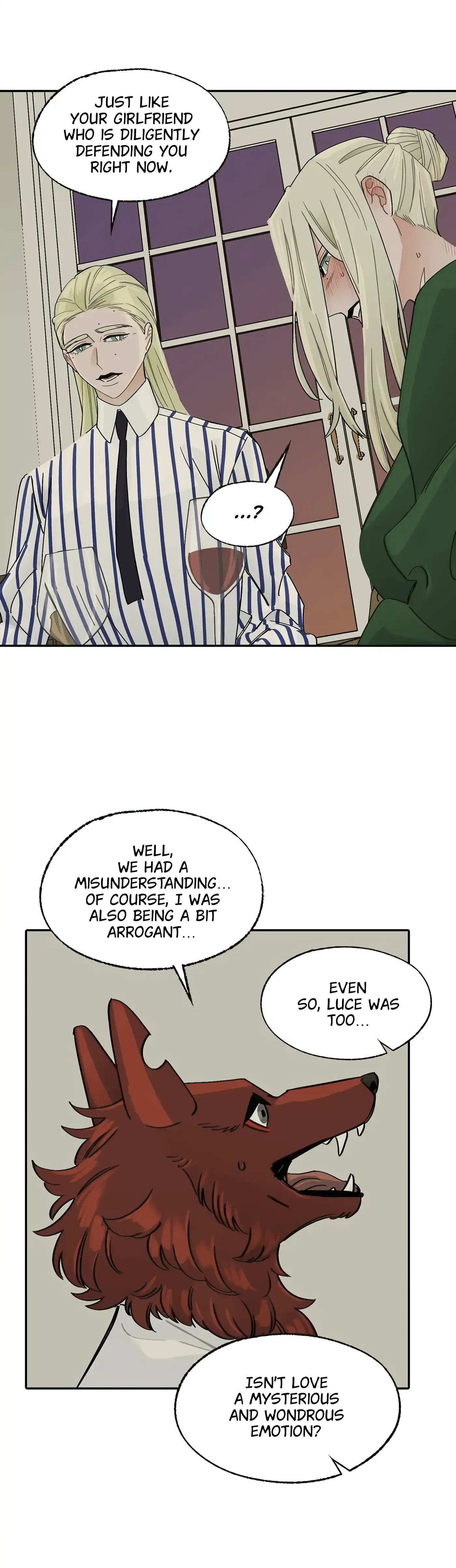 On a Leash [Mature] (Official) - Chapter 144 manhwa