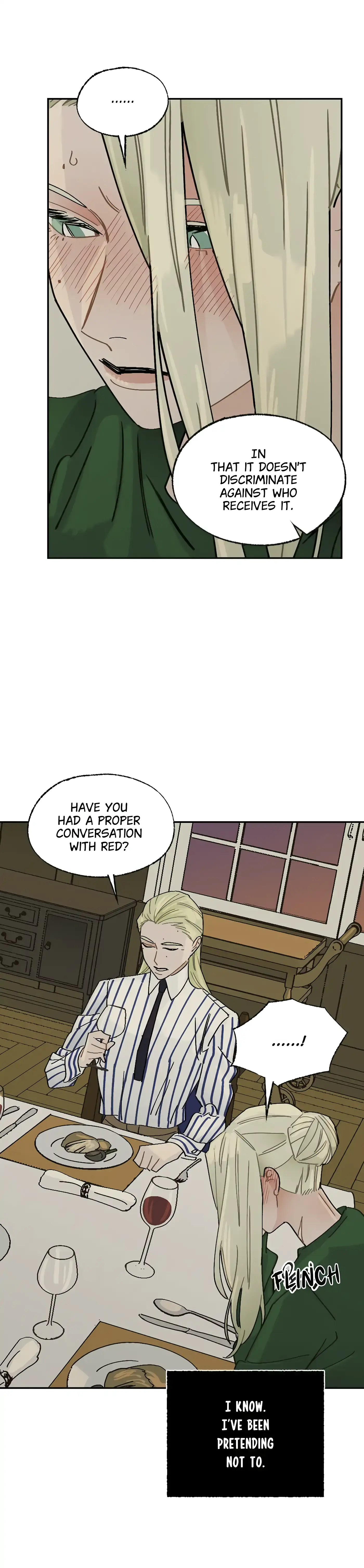 On a Leash [Mature] (Official) - Chapter 144 manhwa