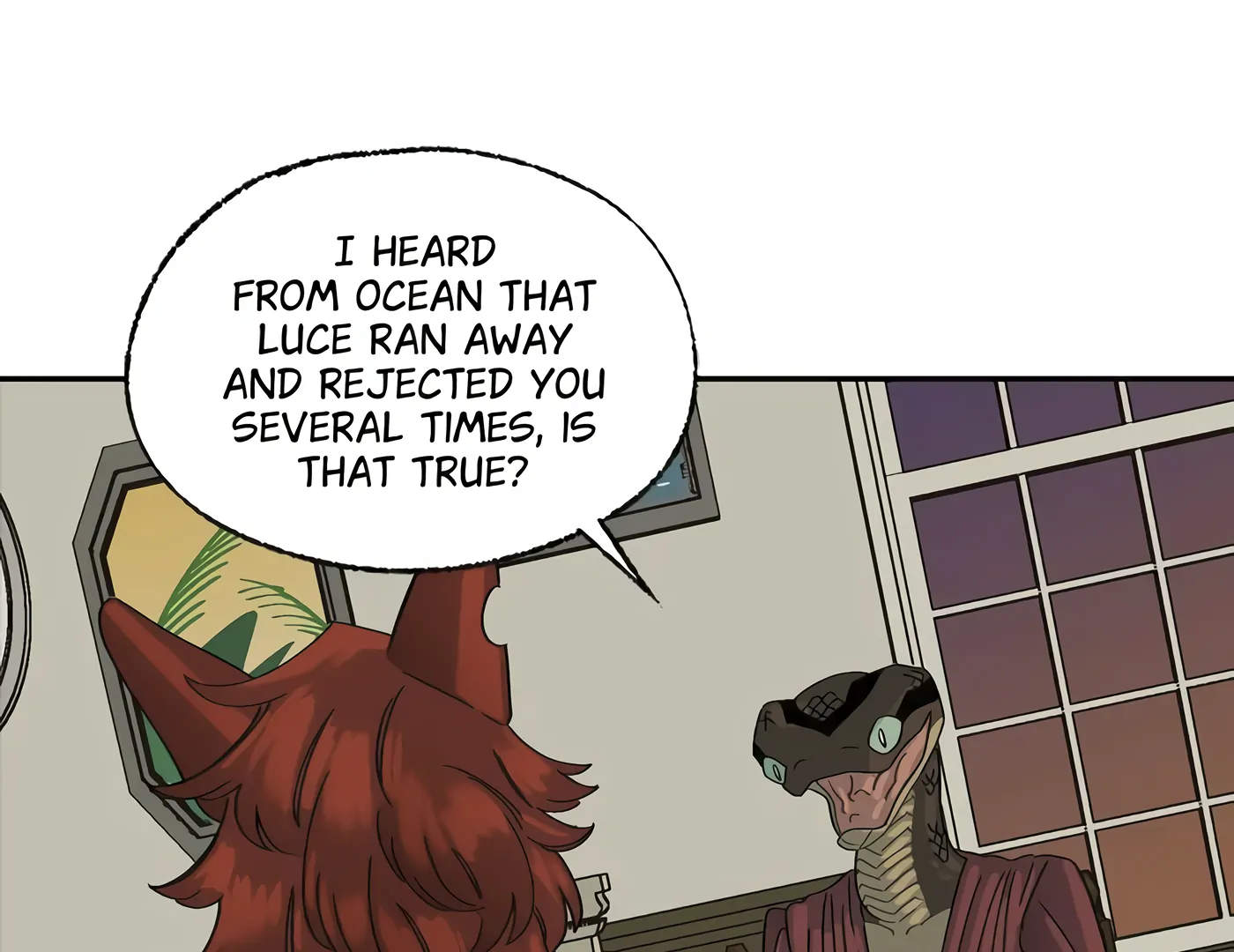 On a Leash [Mature] (Official) - Chapter 144 manhwa