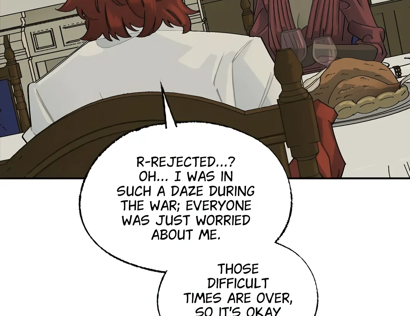 On a Leash [Mature] (Official) - Chapter 144 manhwa
