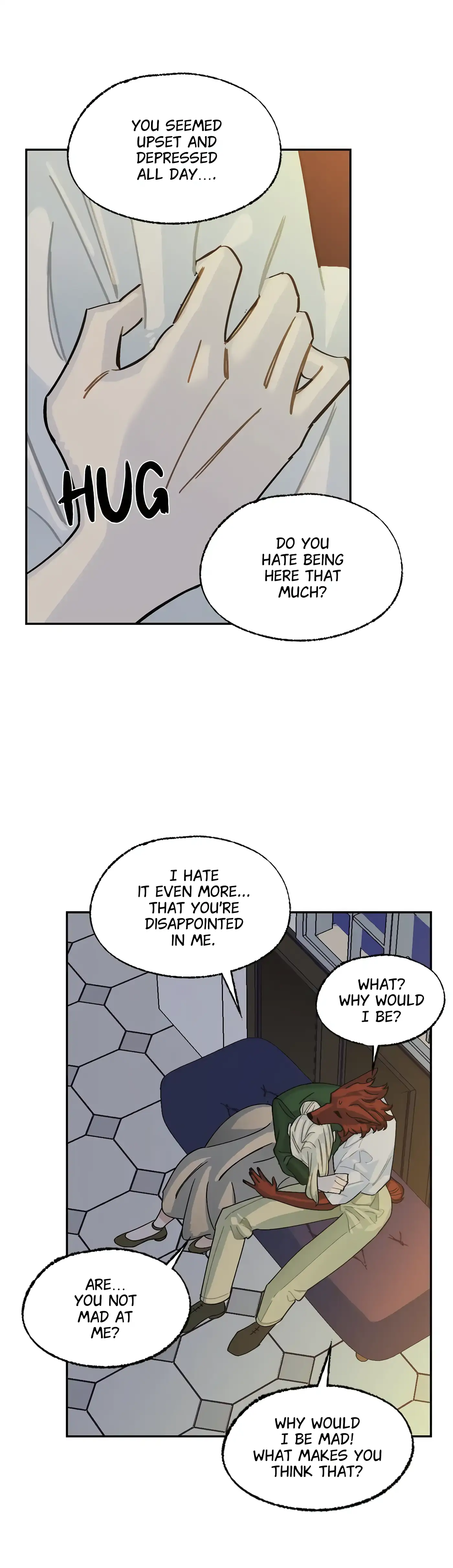 On a Leash [Mature] (Official) - Chapter 144 manhwa