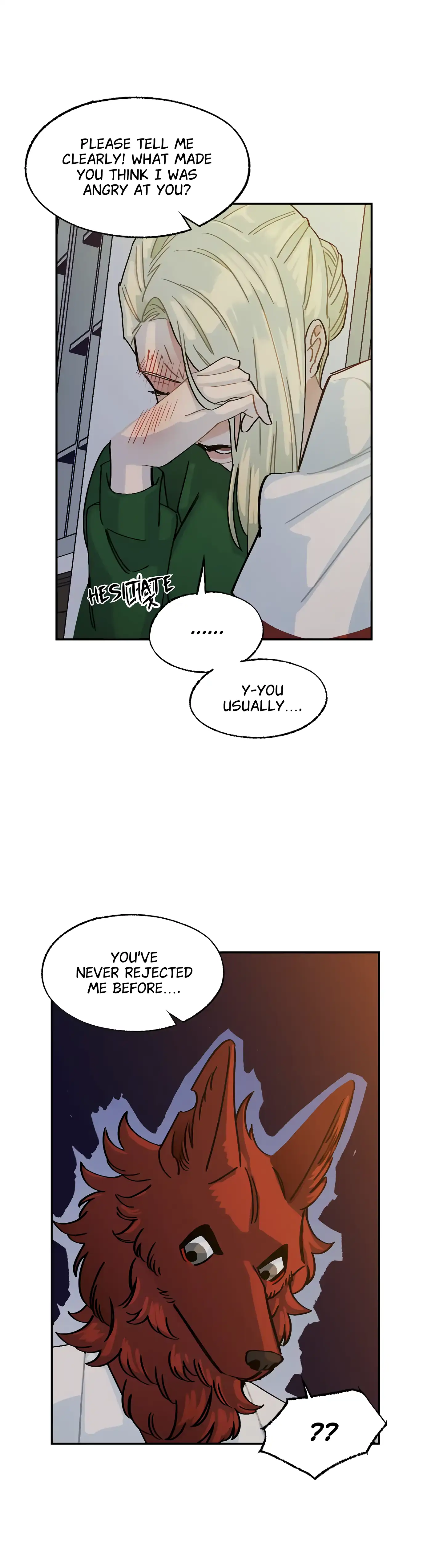 On a Leash [Mature] (Official) - Chapter 144 manhwa