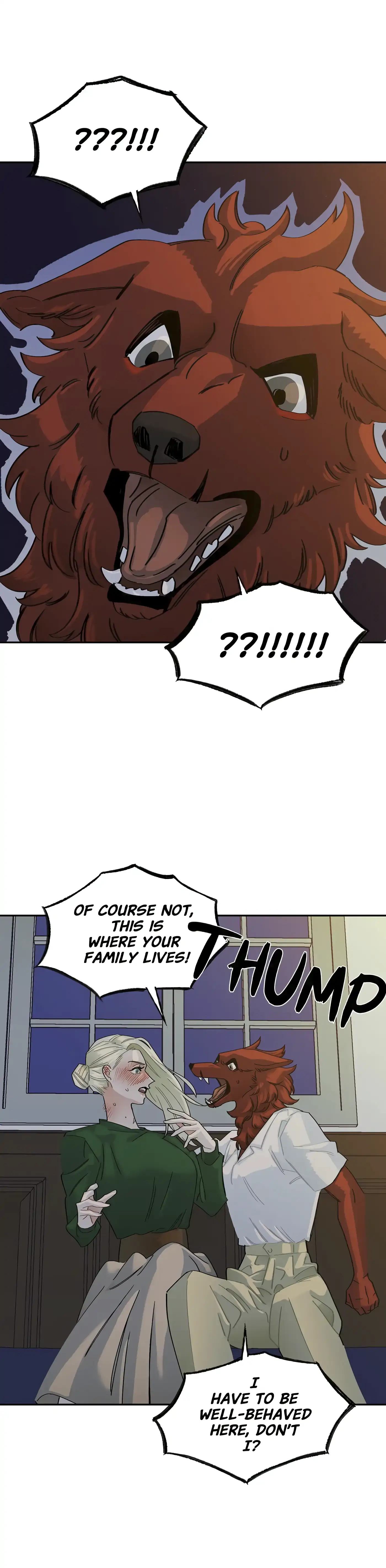 On a Leash [Mature] (Official) - Chapter 144 manhwa