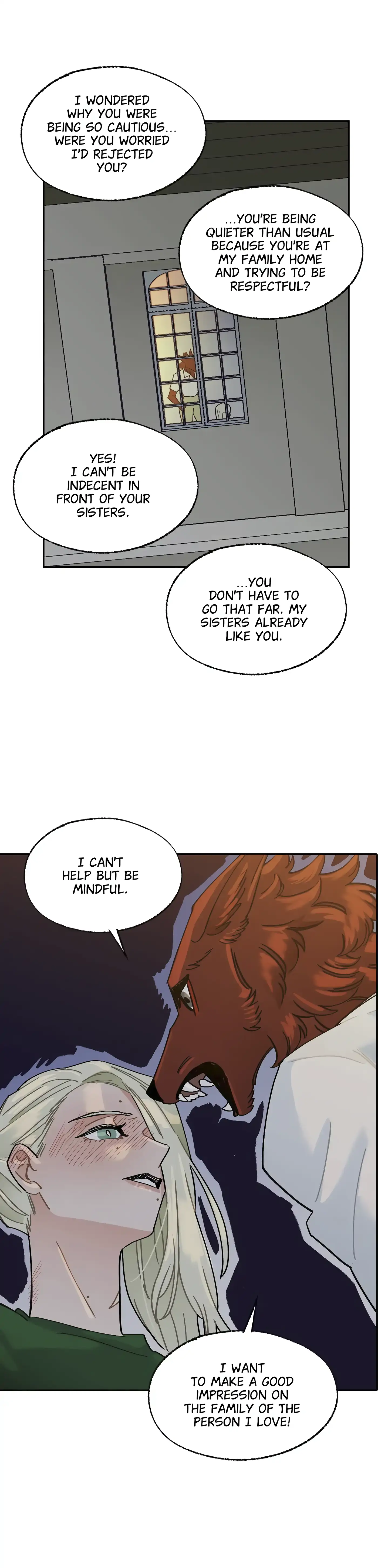 On a Leash [Mature] (Official) - Chapter 144 manhwa