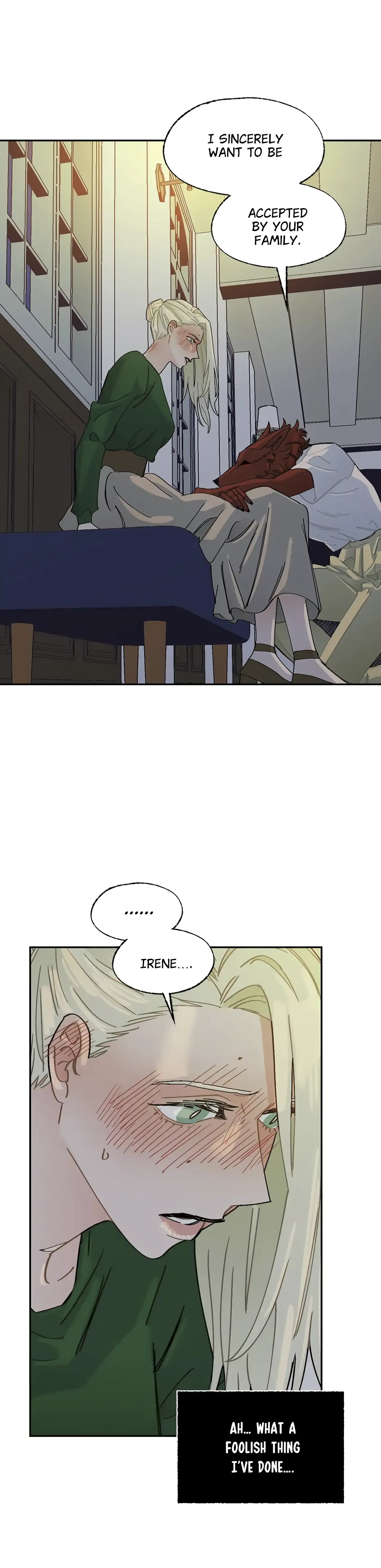 On a Leash [Mature] (Official) - Chapter 144 manhwa