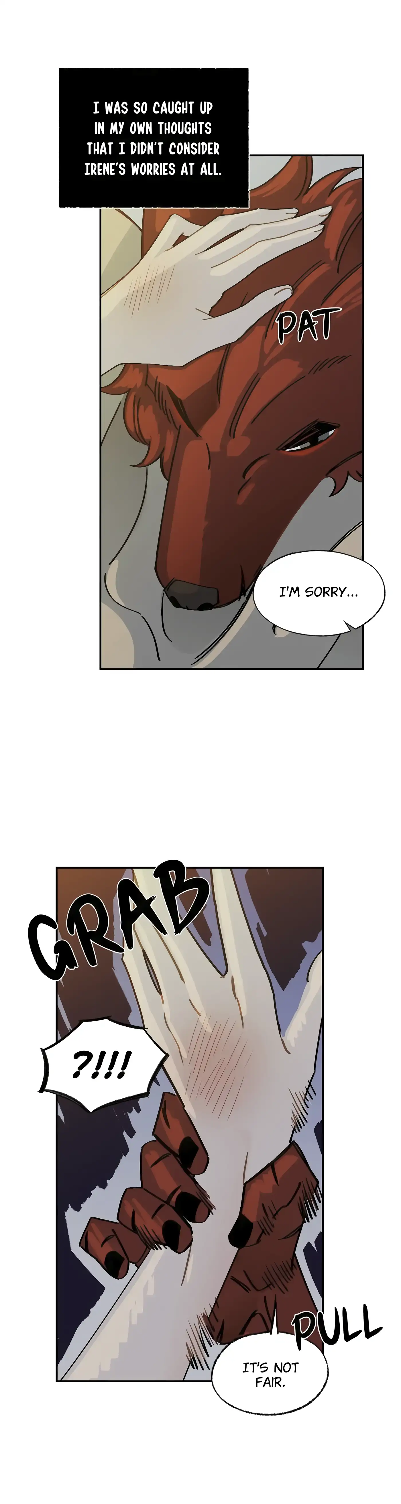 On a Leash [Mature] (Official) - Chapter 144 manhwa