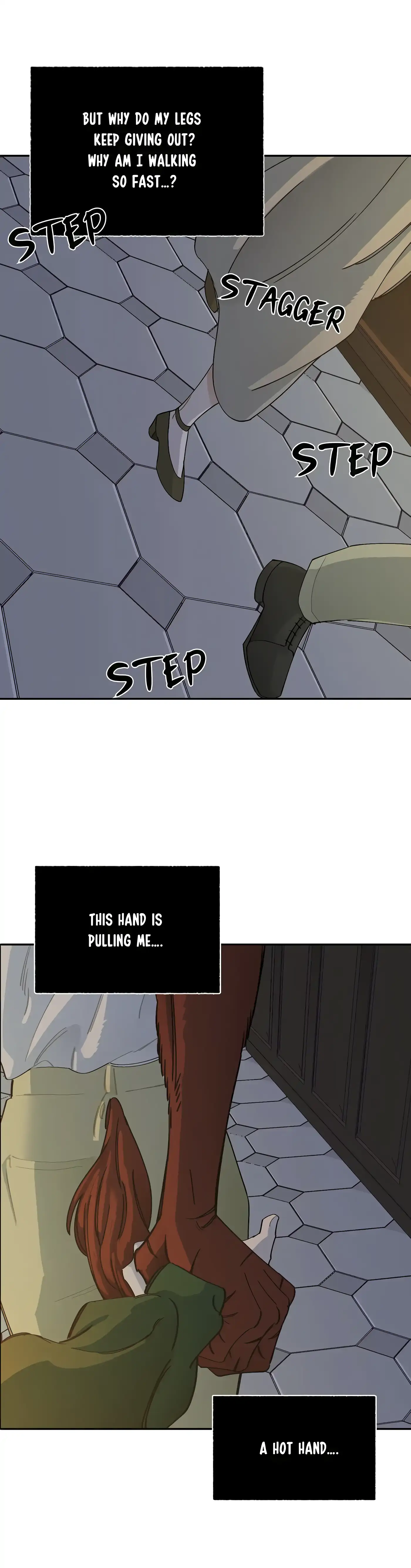 On a Leash [Mature] (Official) - Chapter 145 manhwa