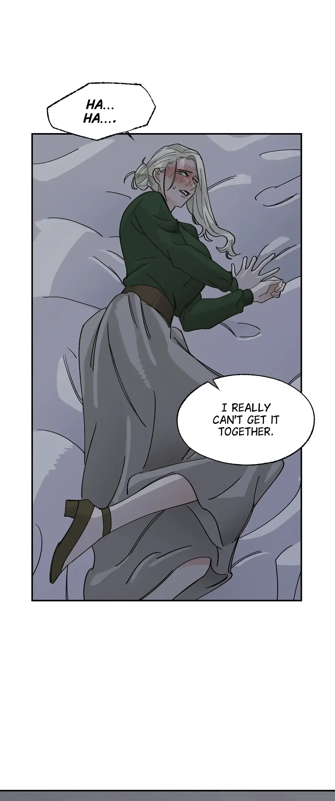 On a Leash [Mature] (Official) - Chapter 145 manhwa