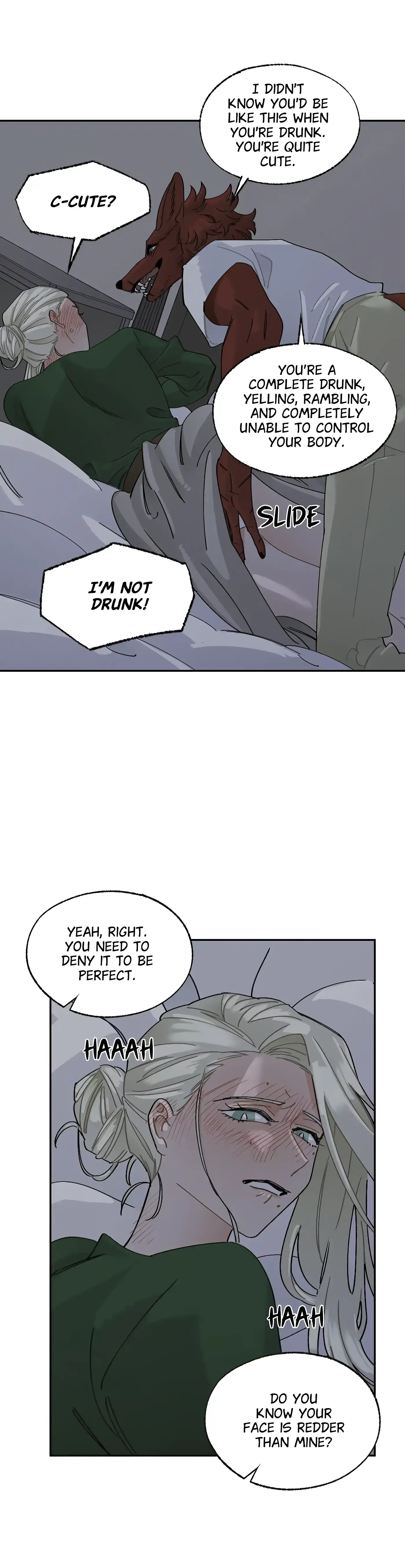 On a Leash [Mature] (Official) - Chapter 145 manhwa