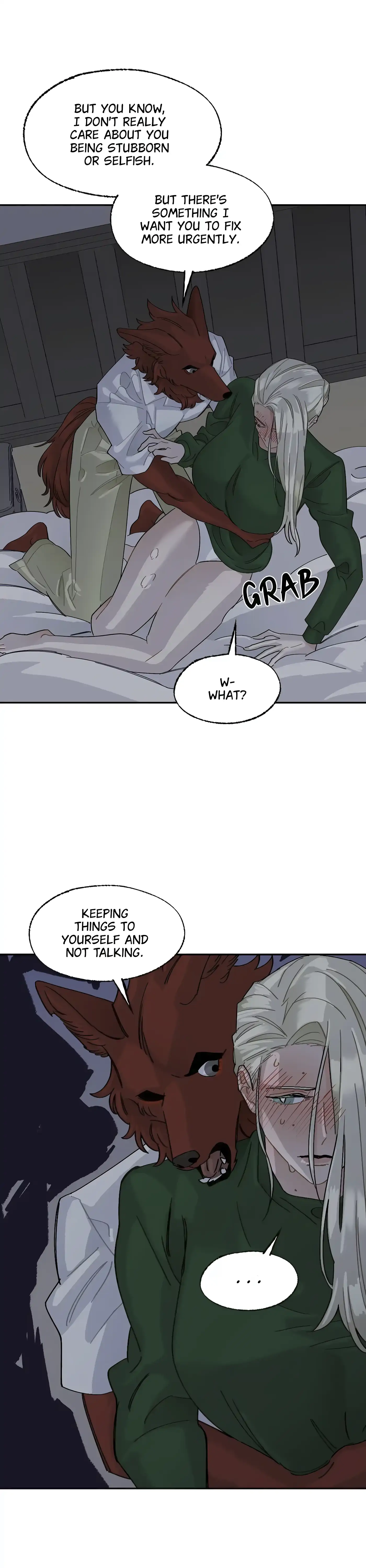 On a Leash [Mature] (Official) - Chapter 145 manhwa