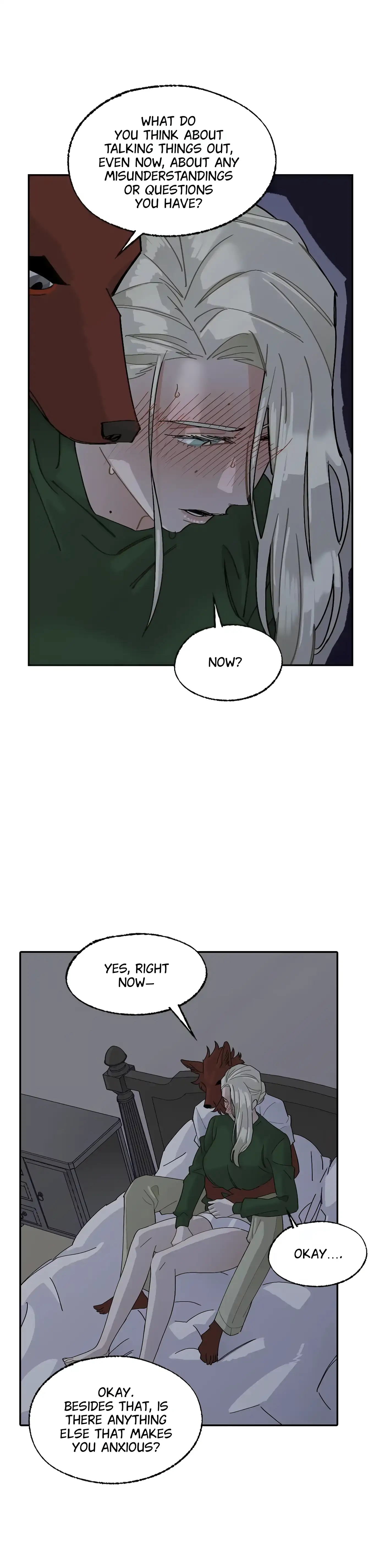 On a Leash [Mature] (Official) - Chapter 145 manhwa