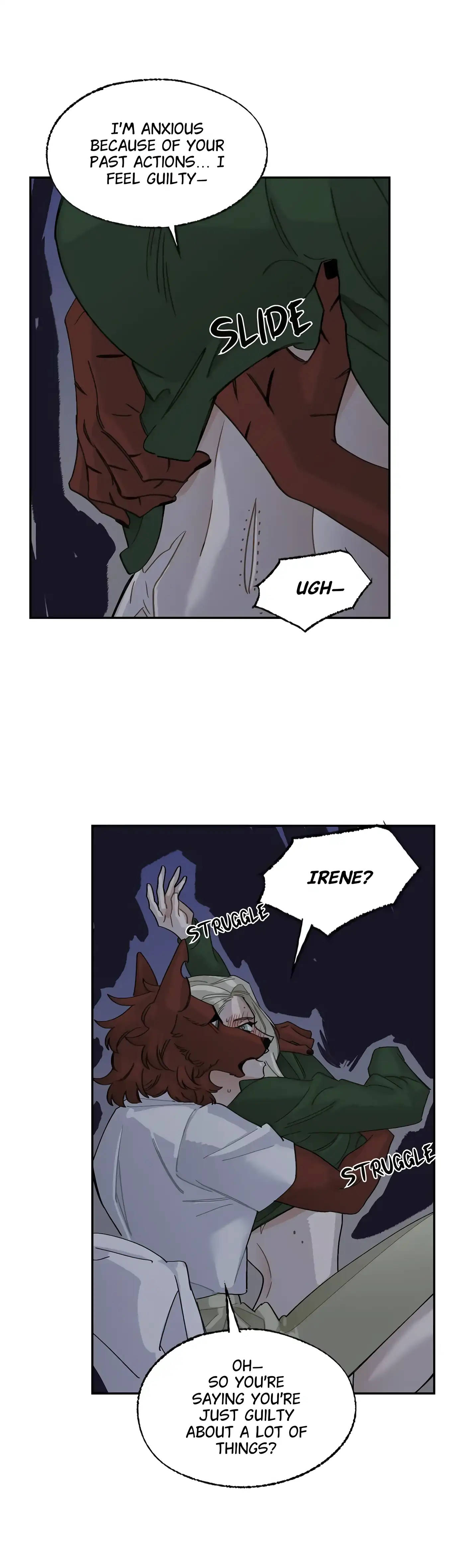 On a Leash [Mature] (Official) - Chapter 145 manhwa