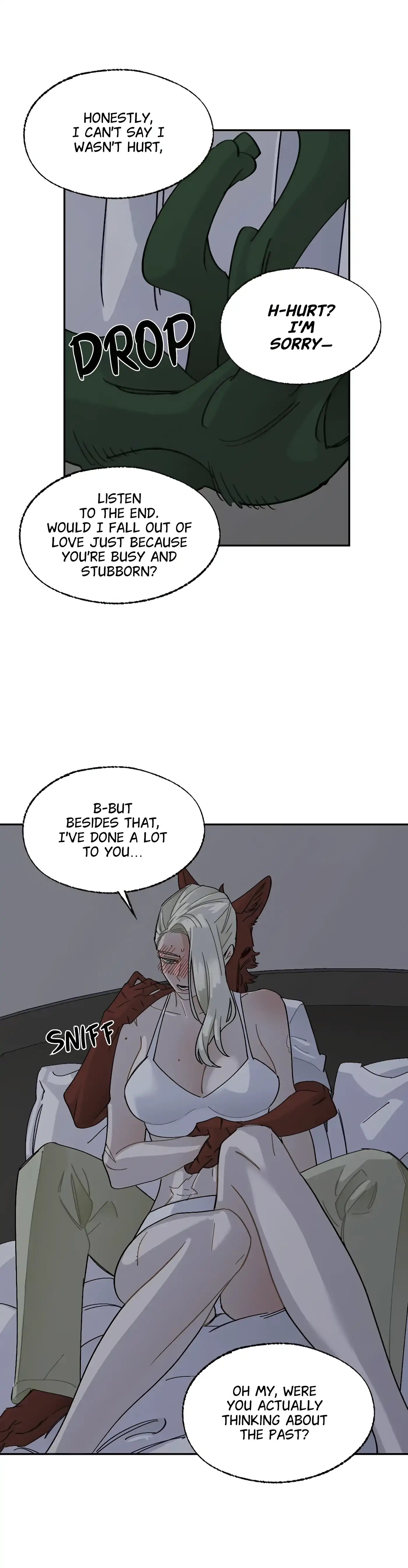 On a Leash [Mature] (Official) - Chapter 145 manhwa
