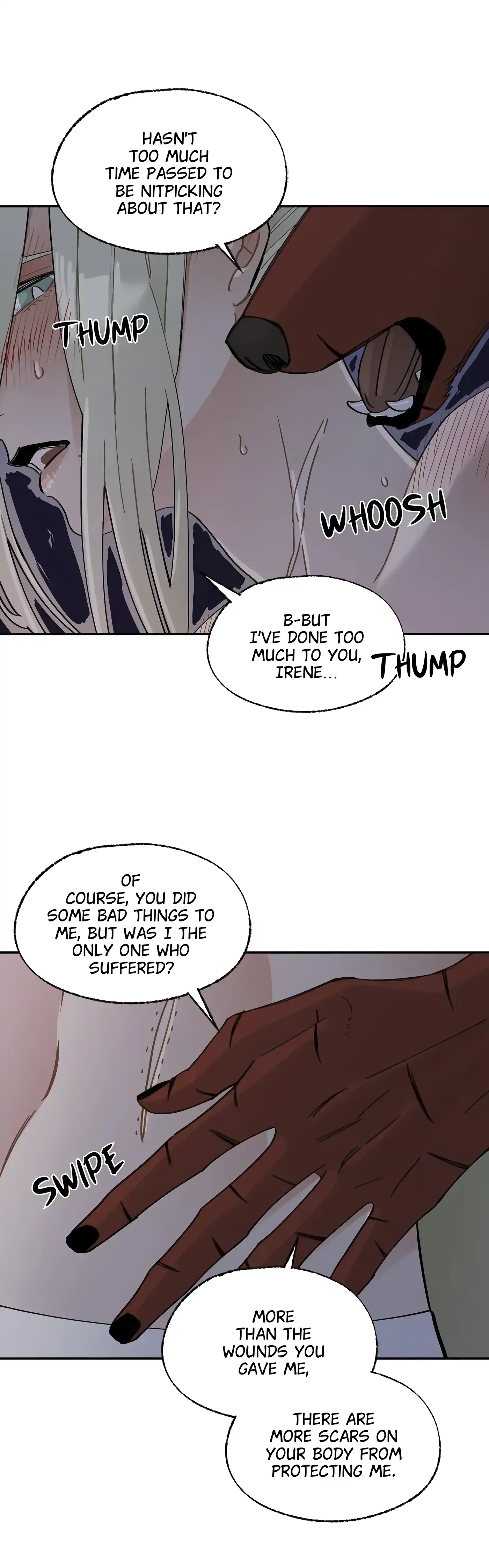 On a Leash [Mature] (Official) - Chapter 145 manhwa
