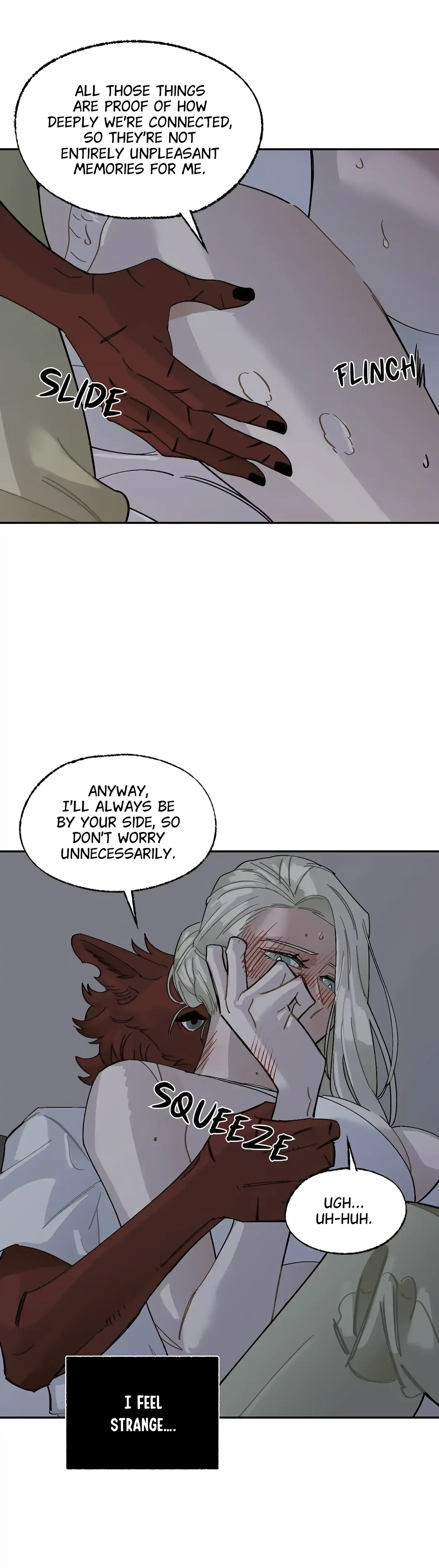 On a Leash [Mature] (Official) - Chapter 145 manhwa