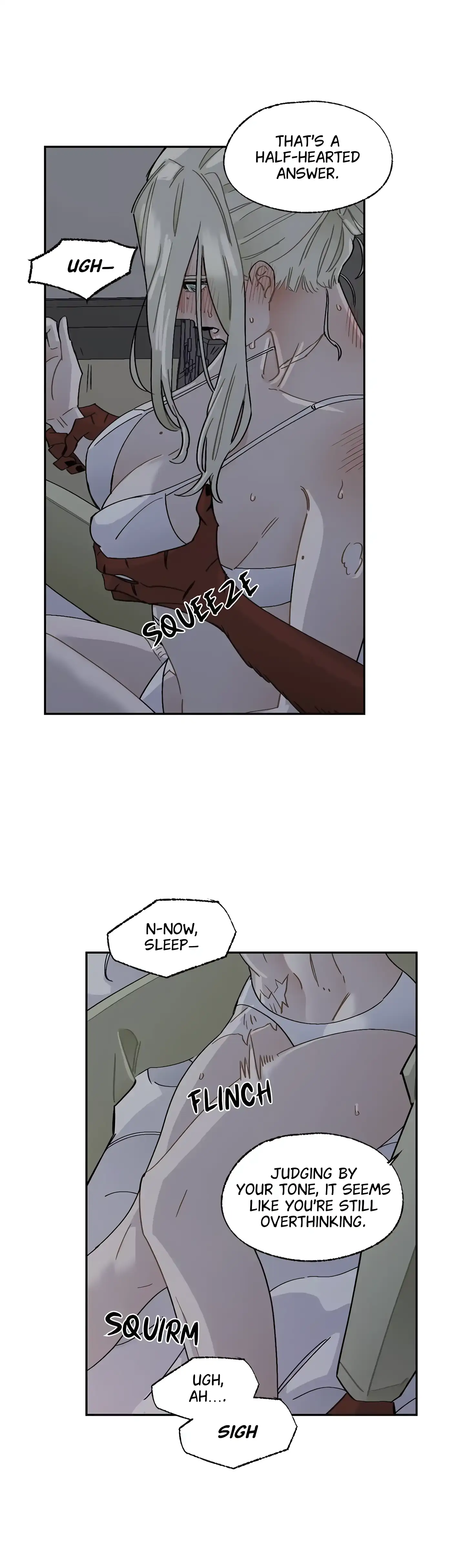 On a Leash [Mature] (Official) - Chapter 145 manhwa
