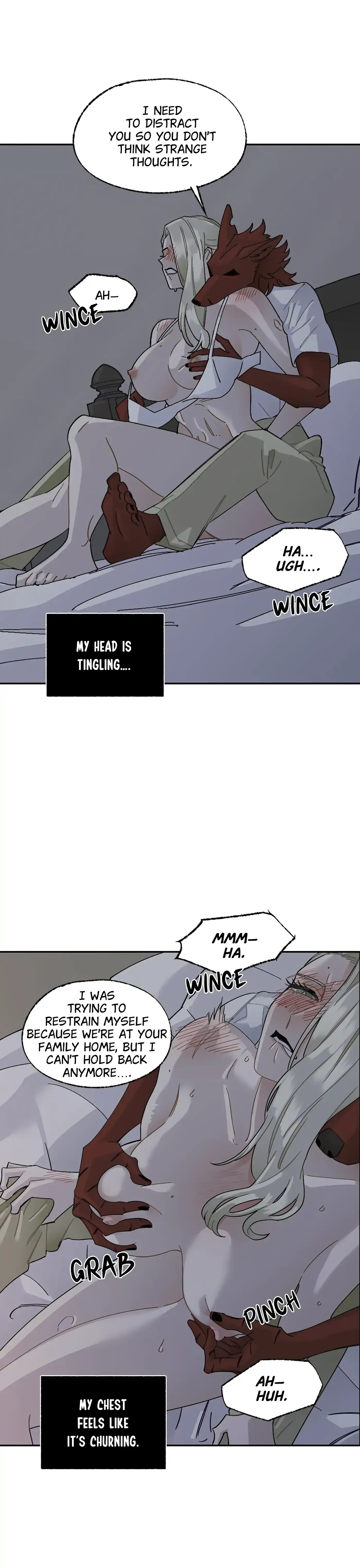 On a Leash [Mature] (Official) - Chapter 145 manhwa