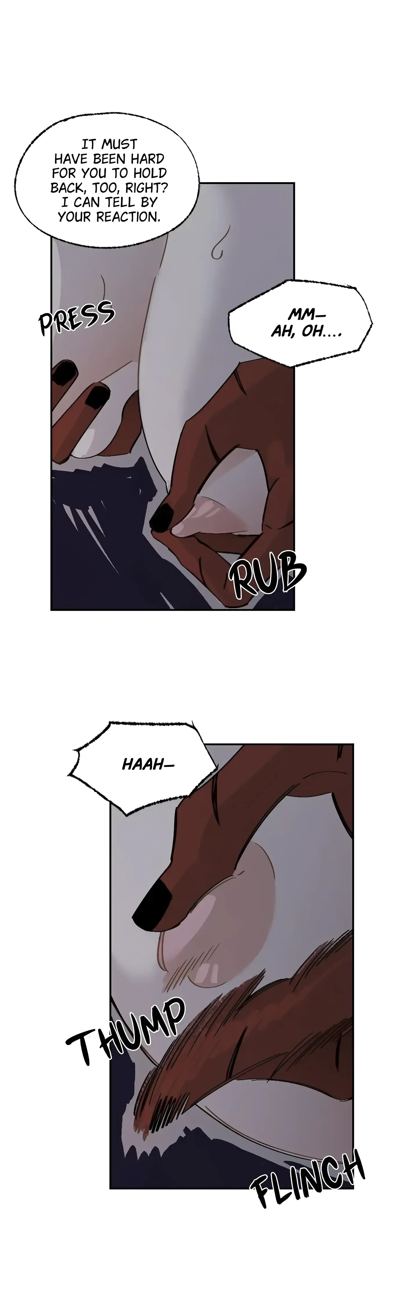 On a Leash [Mature] (Official) - Chapter 145 manhwa