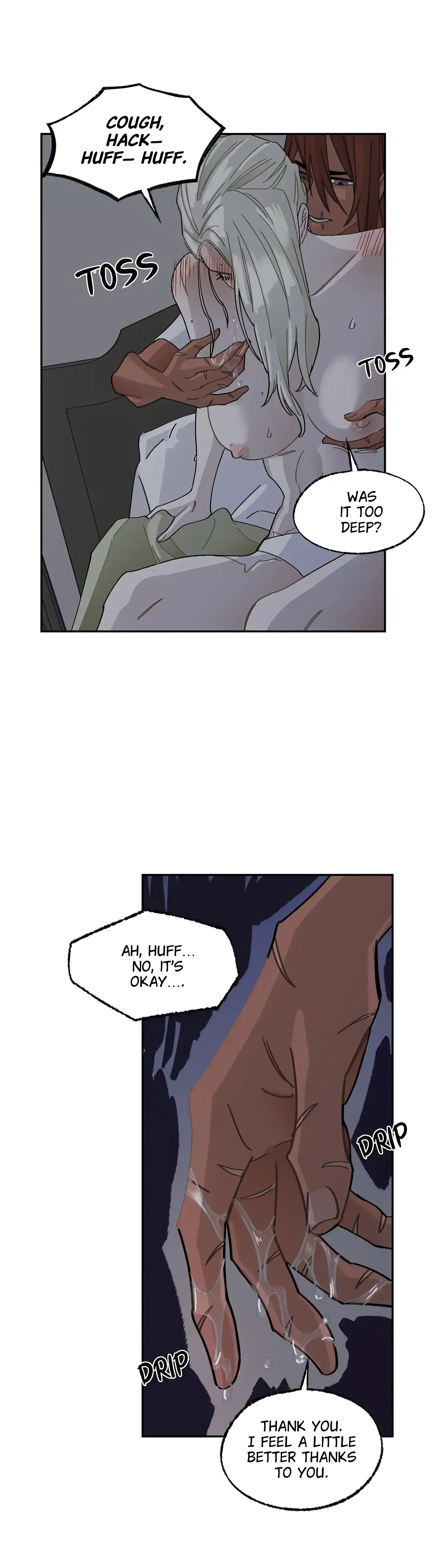 On a Leash [Mature] (Official) - Chapter 145 manhwa